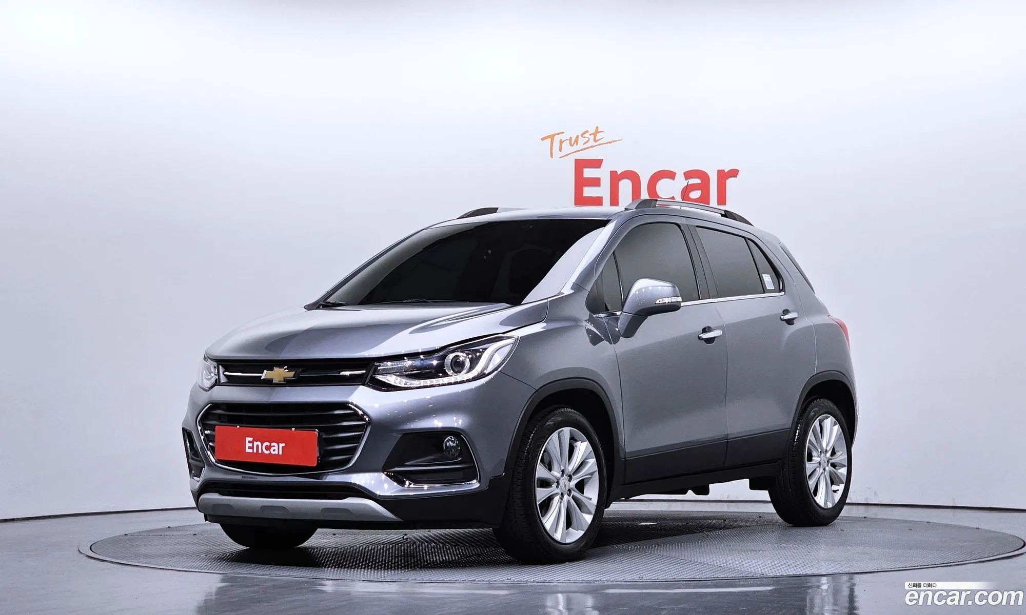 Chevrolet (GM Daewoo) Trax 2019 KLABA76BDKB833769 — 18