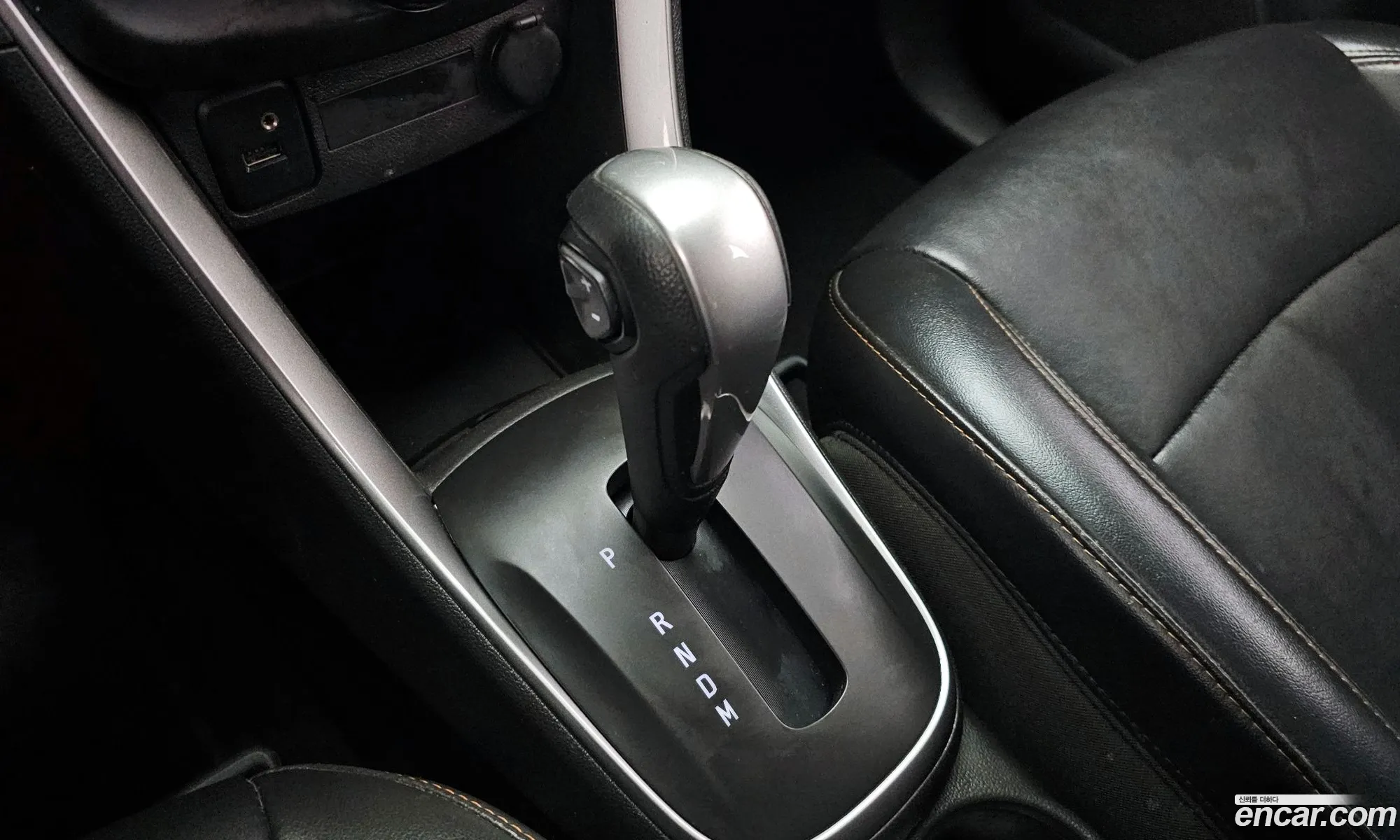 Chevrolet (GM Daewoo) Trax 2019 KLABA76BDKB833769 — 5