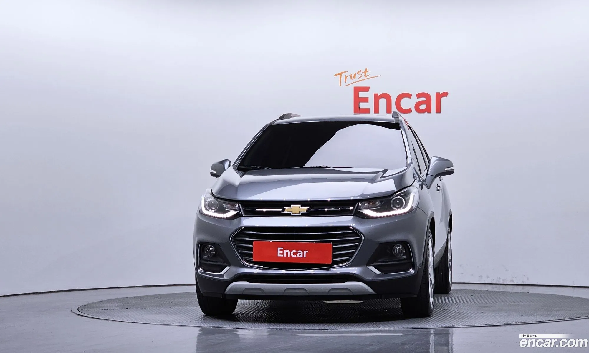 Chevrolet (GM Daewoo) Trax 2019 KLABA76BDKB833769 — 19
