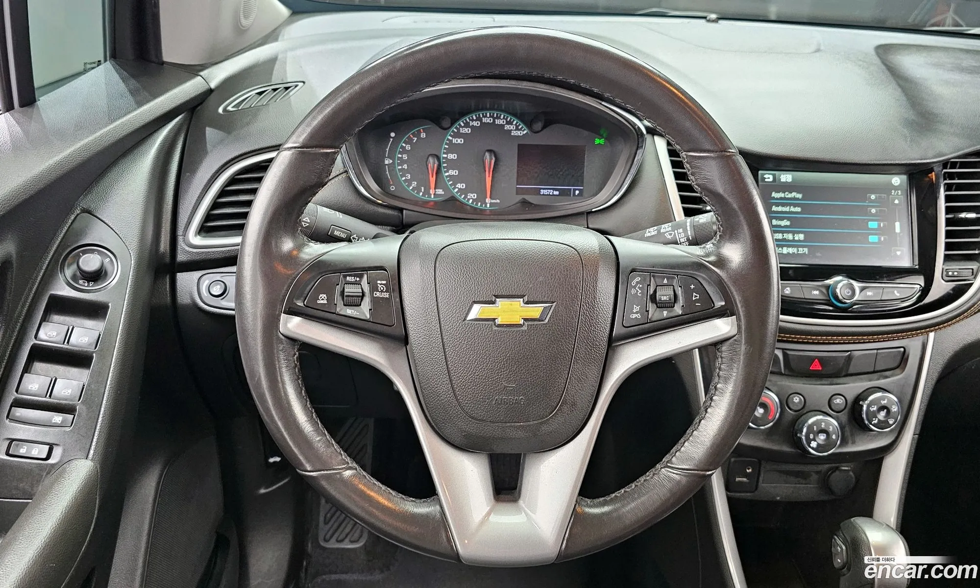 Chevrolet (GM Daewoo) Trax 2019 KLABA76BDKB833769 — 13