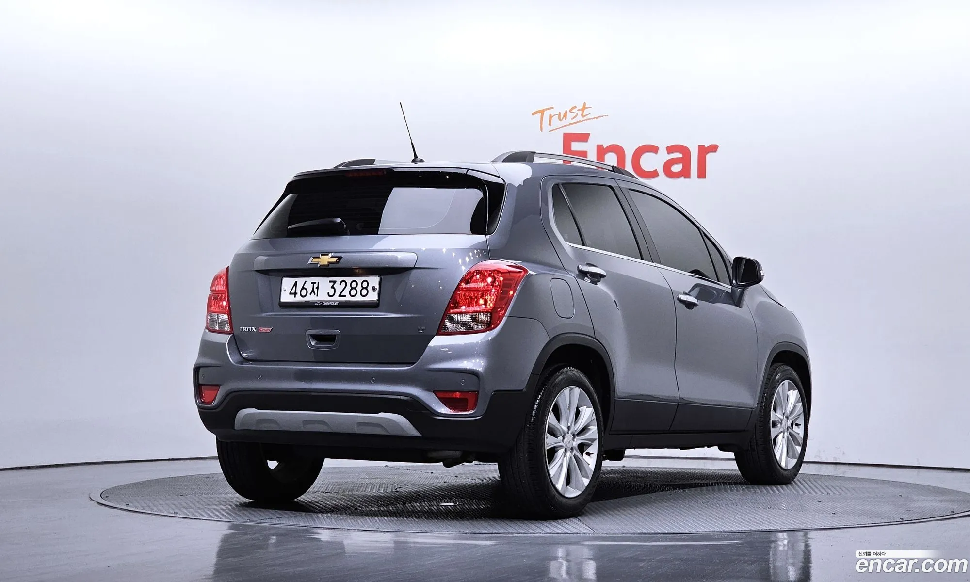 Chevrolet (GM Daewoo) Trax 2019 KLABA76BDKB833769 — 11