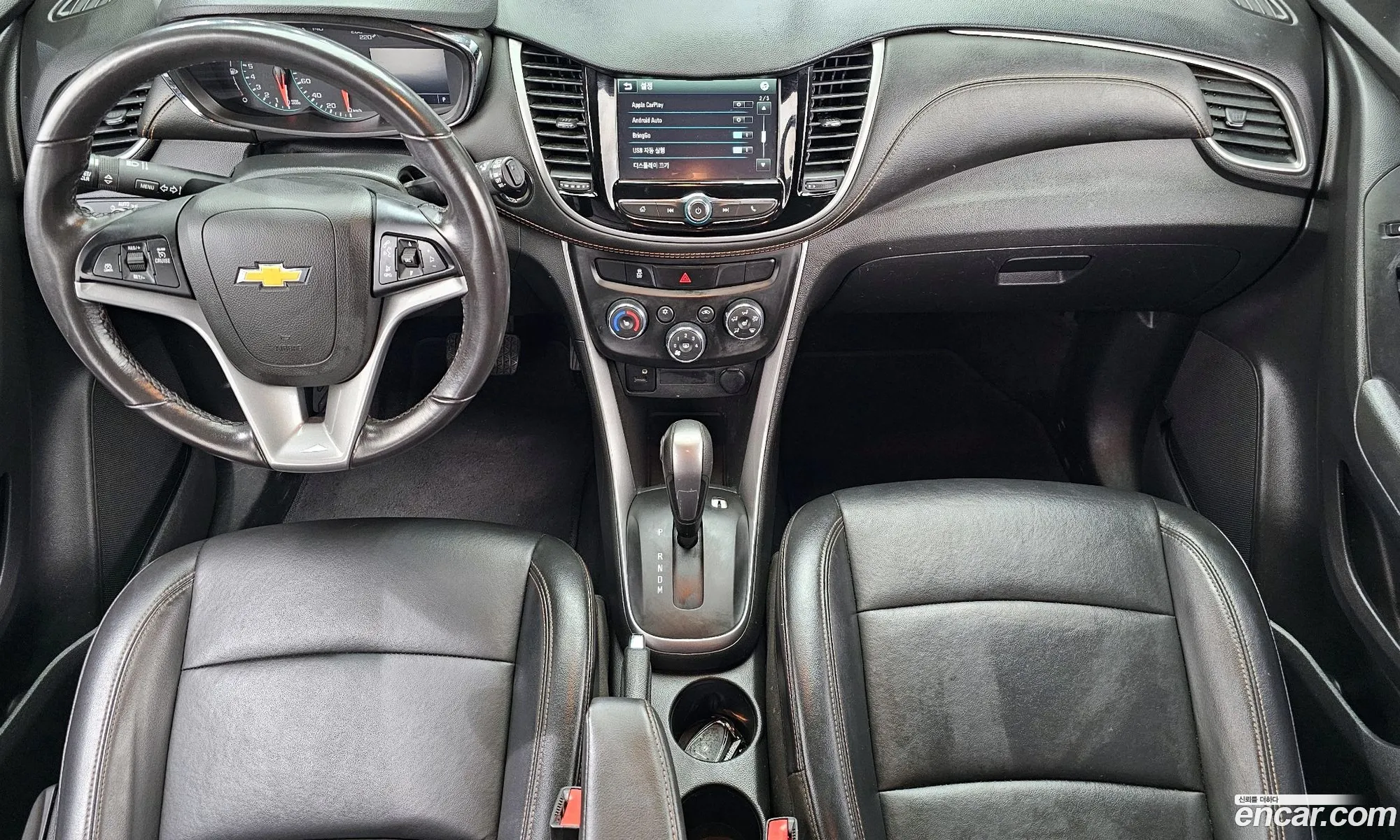 Chevrolet (GM Daewoo) Trax 2019 KLABA76BDKB833769 — 15