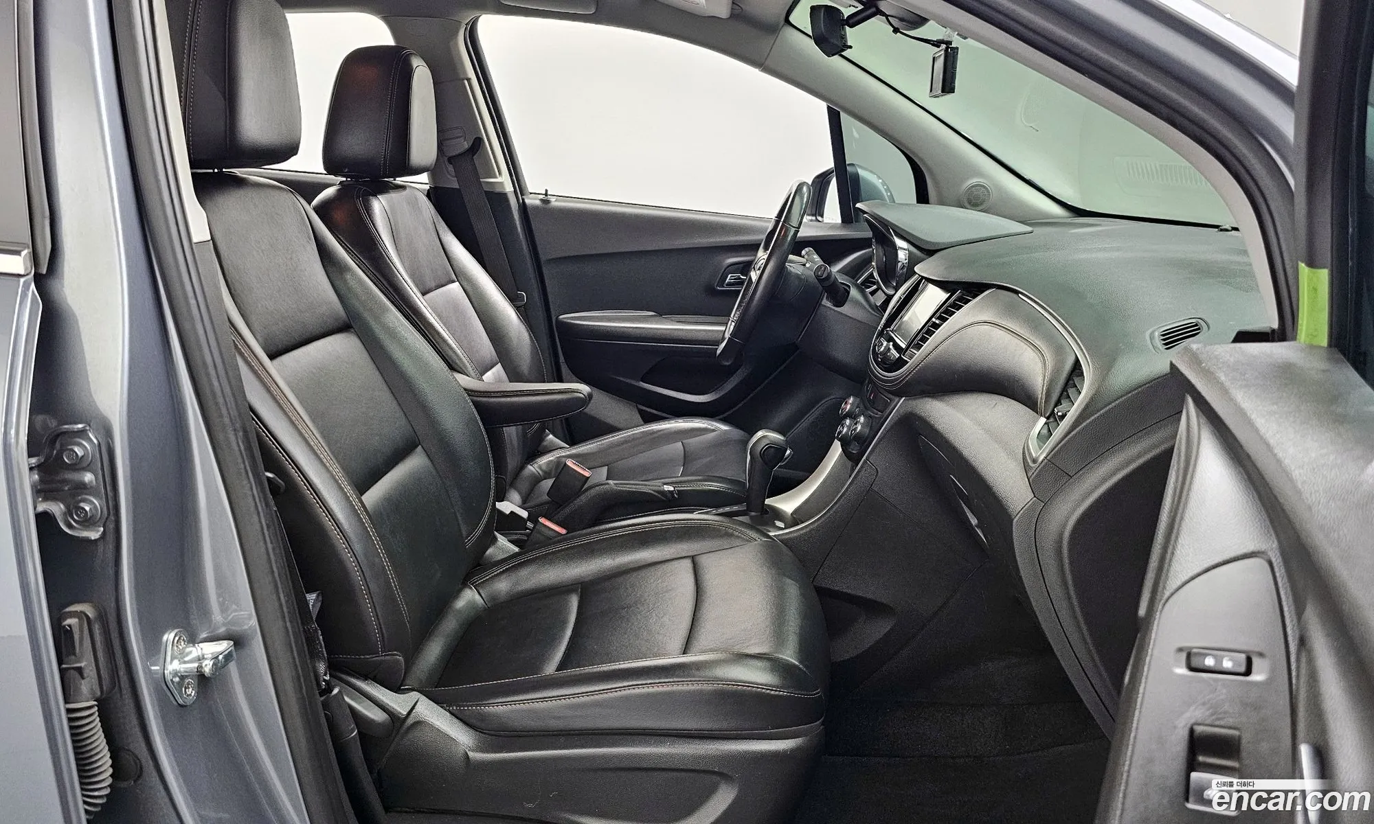Chevrolet (GM Daewoo) Trax 2019 KLABA76BDKB833769 — 3
