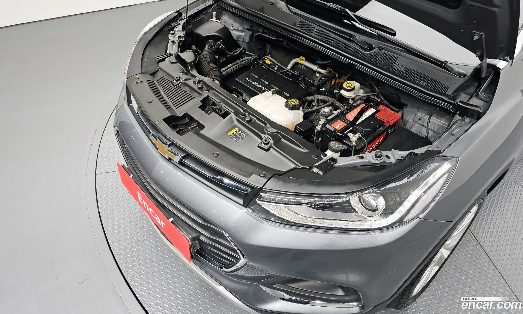 Chevrolet (GM Daewoo) Trax 2019 KLABA76BDKB833769 — 12