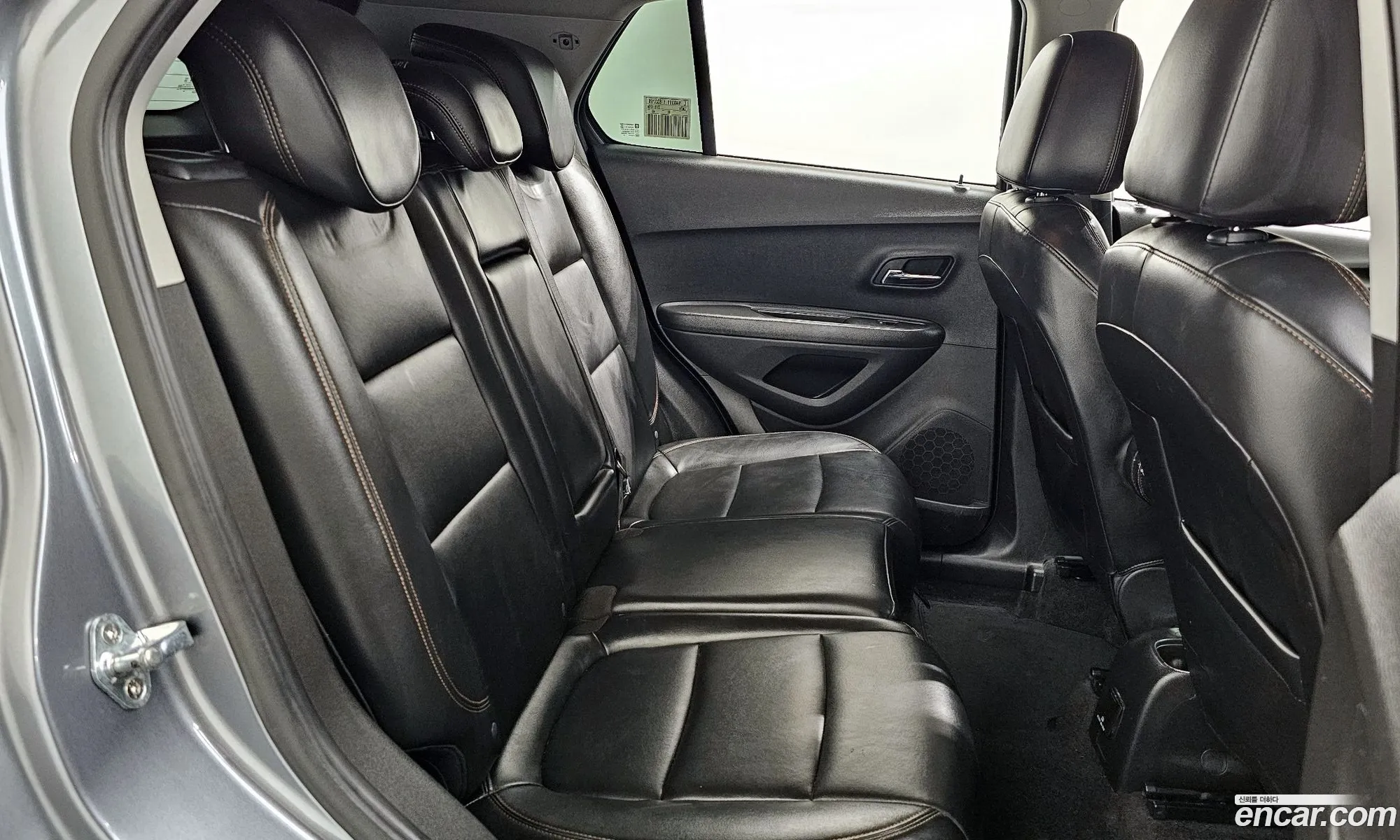 Chevrolet (GM Daewoo) Trax 2019 KLABA76BDKB833769 — 9