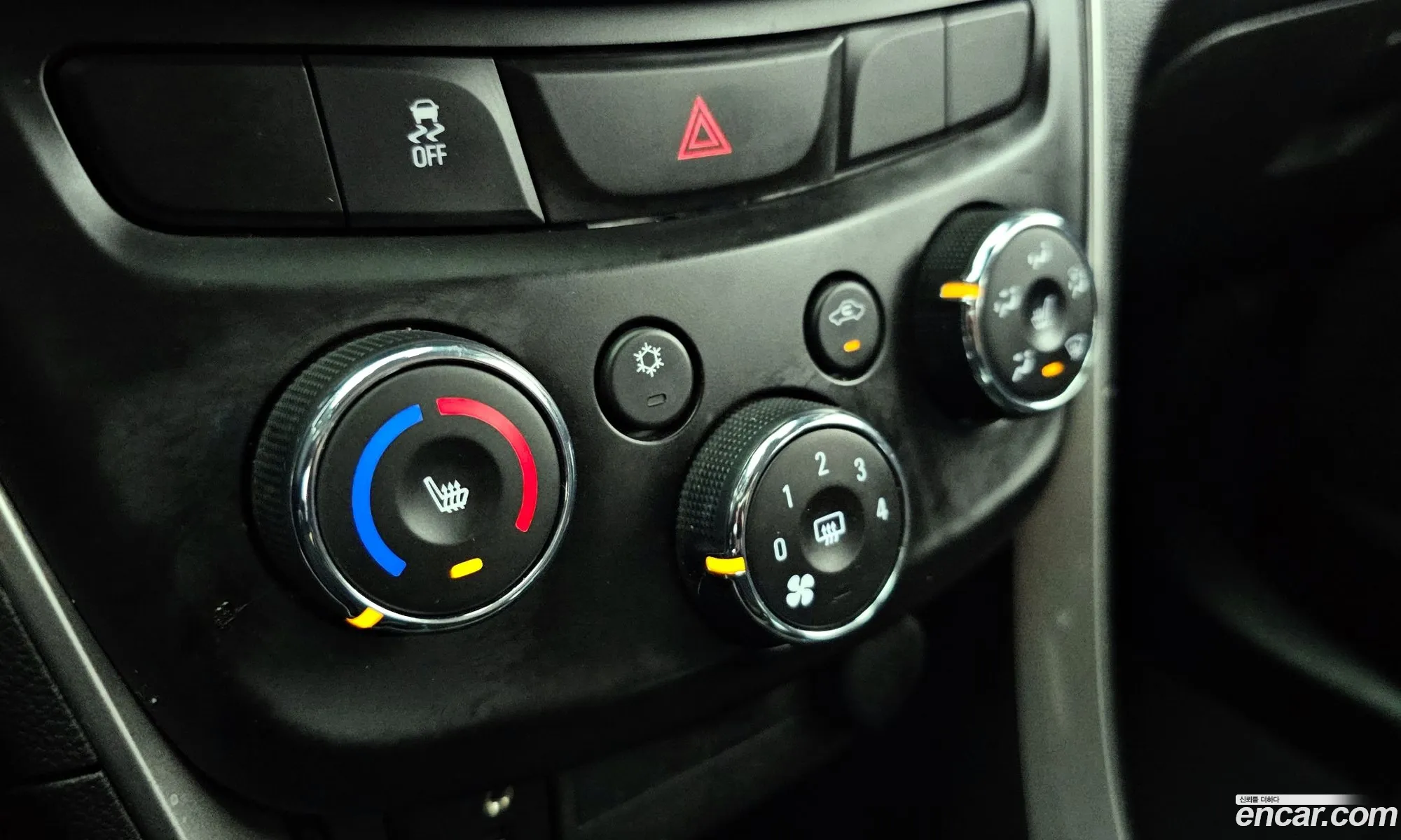 Chevrolet (GM Daewoo) Trax 2019 KLABA76BDKB833769 — 10