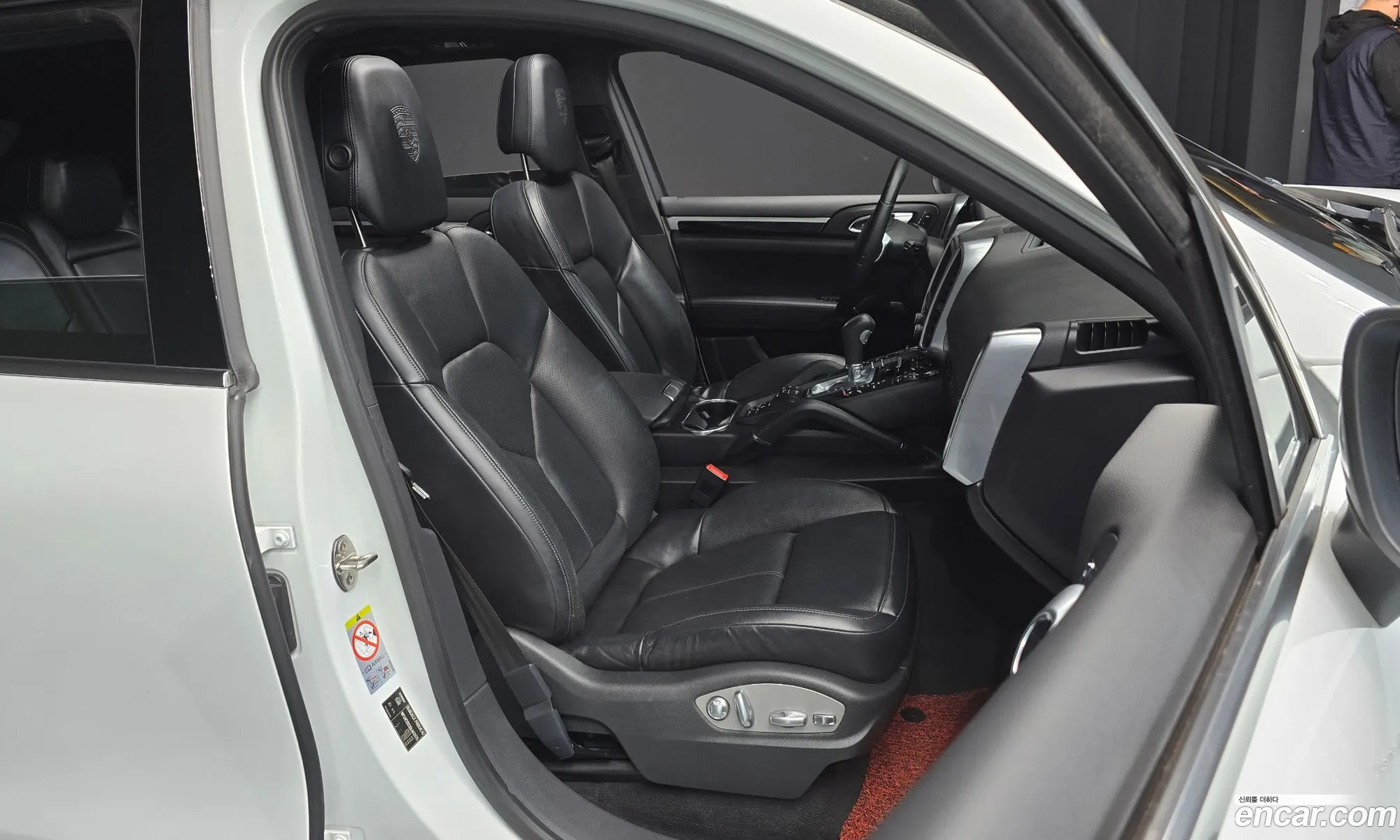 Porsche Cayenne 2013 WP1AF2923DLA43575 — 12