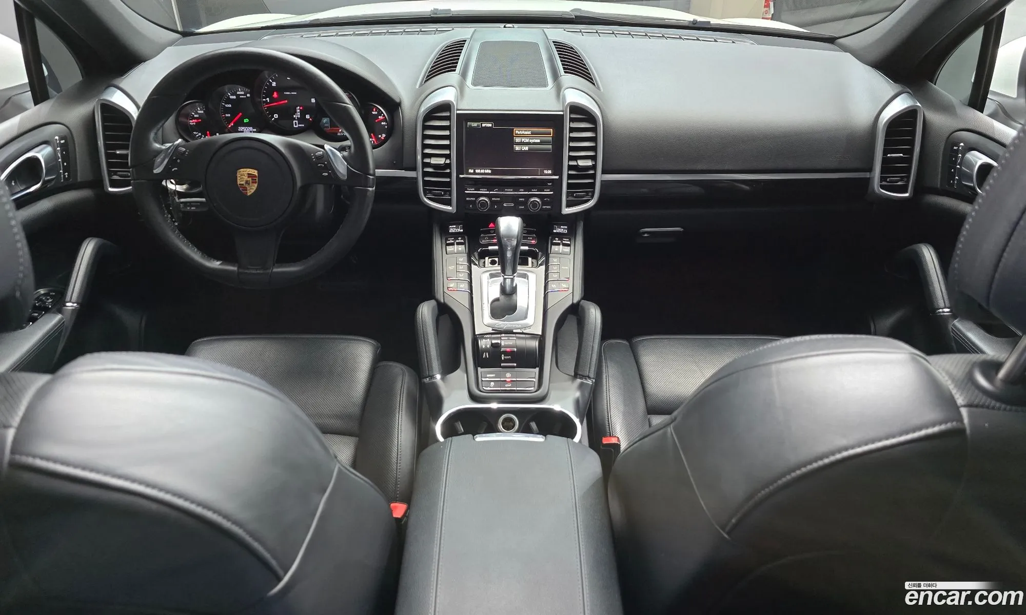 Porsche Cayenne 2013 WP1AF2923DLA43575 — 11