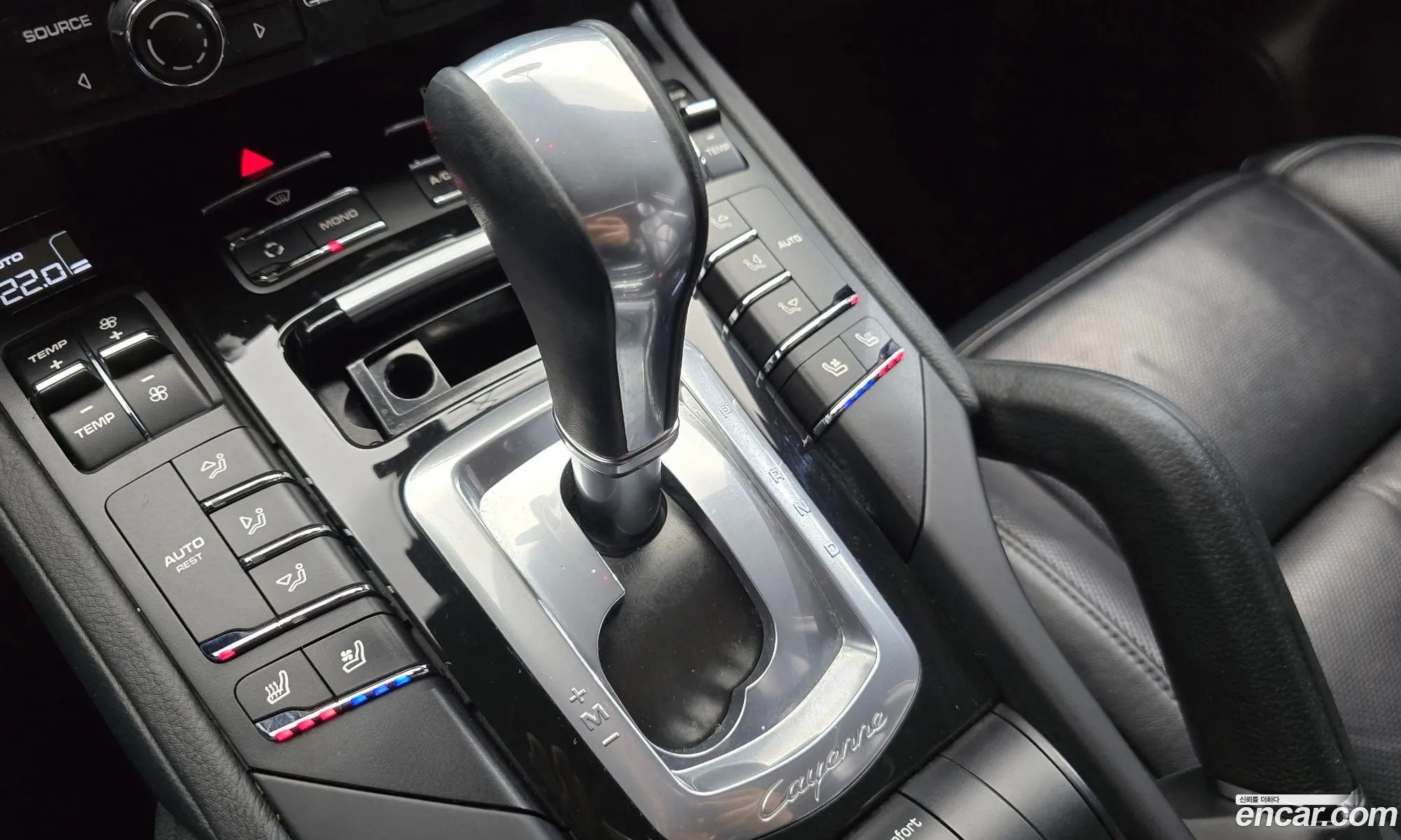 Porsche Cayenne 2013 WP1AF2923DLA43575 — 14