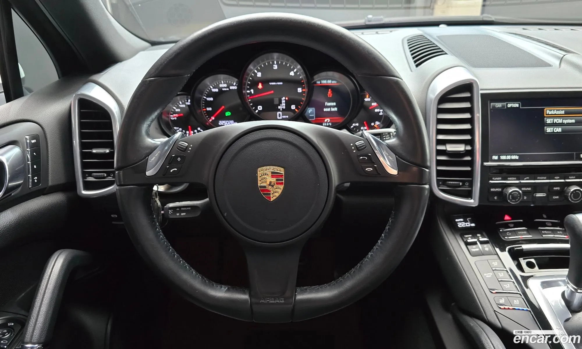 Porsche Cayenne 2013 WP1AF2923DLA43575 — 6