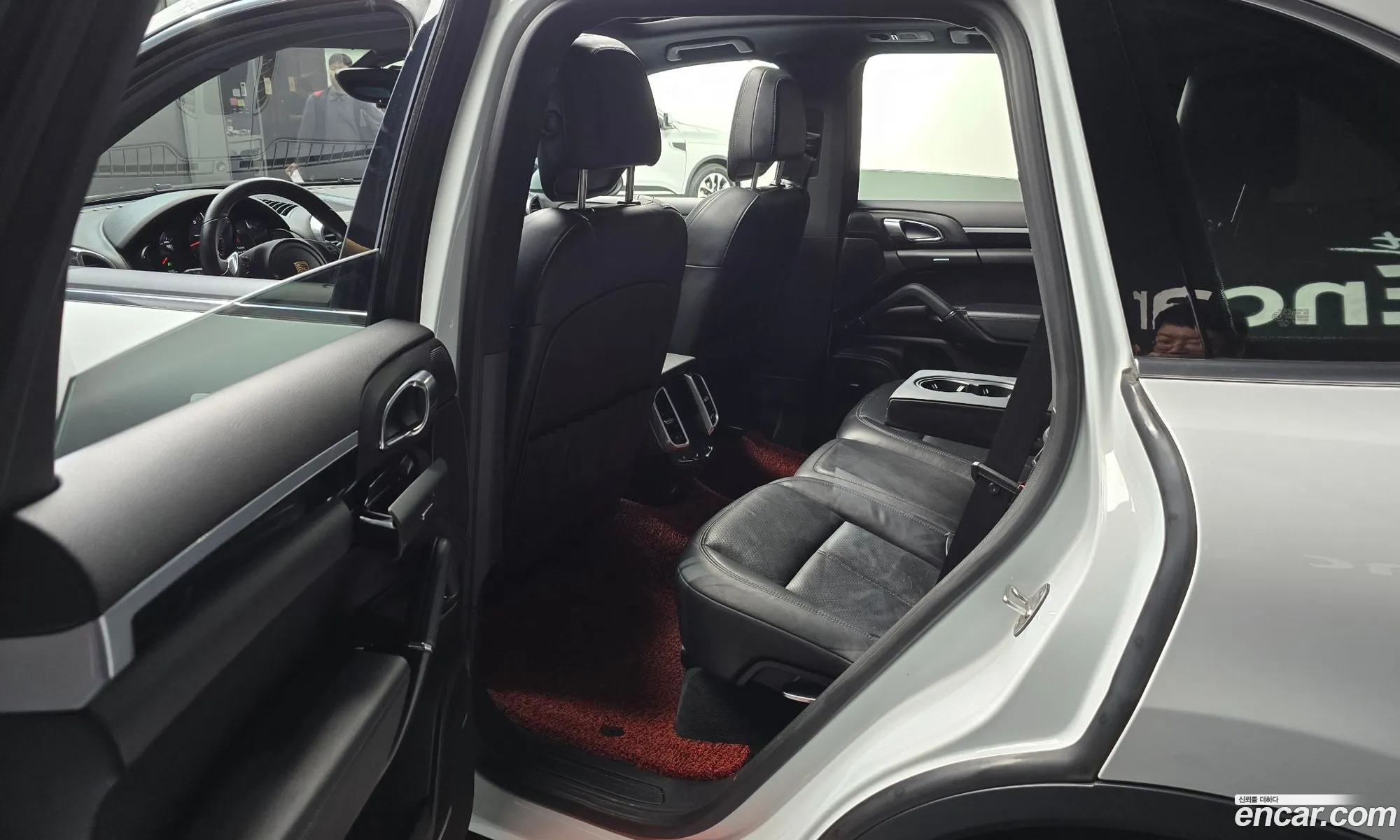 Porsche Cayenne 2013 WP1AF2923DLA43575 — 10