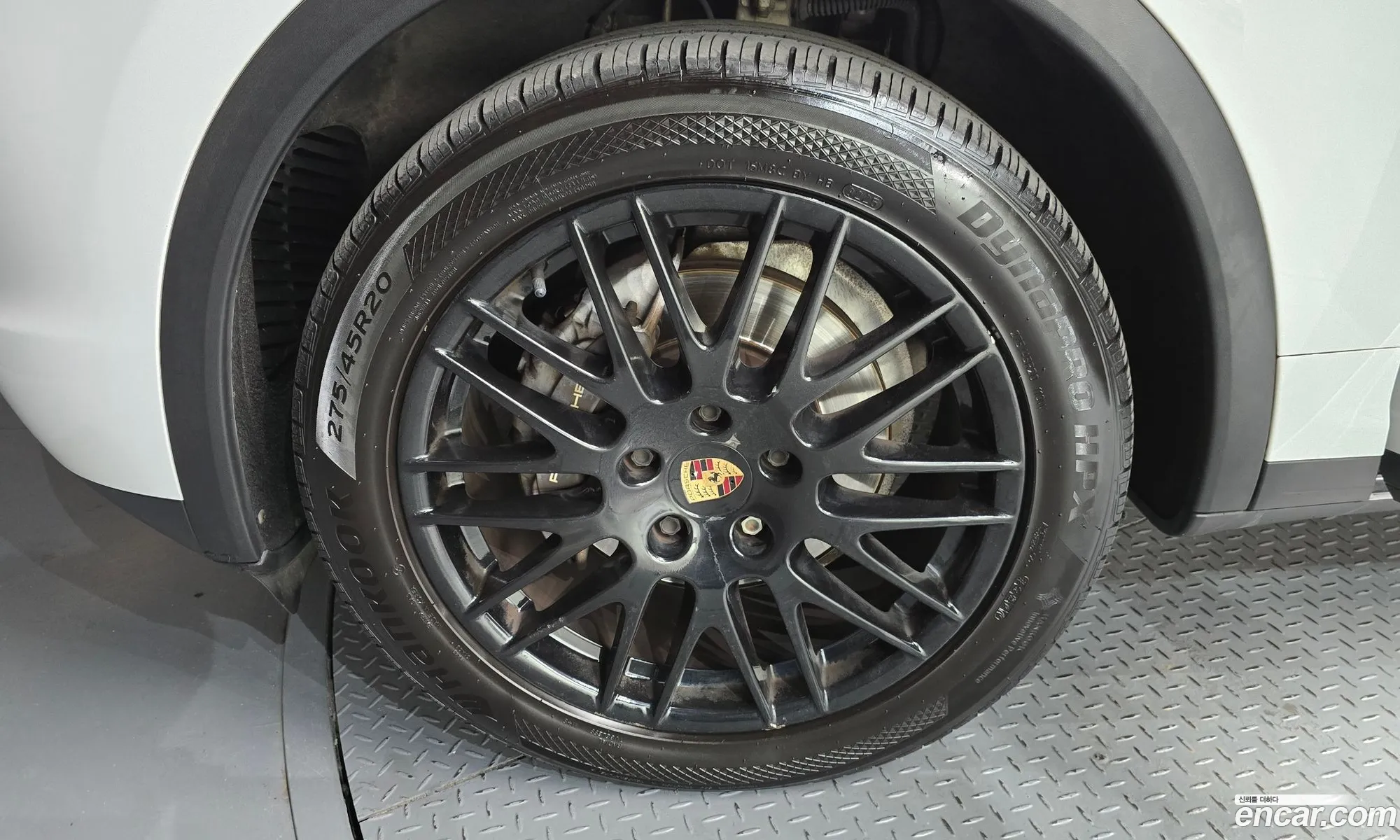 Porsche Cayenne 2013 WP1AF2923DLA43575 — 4
