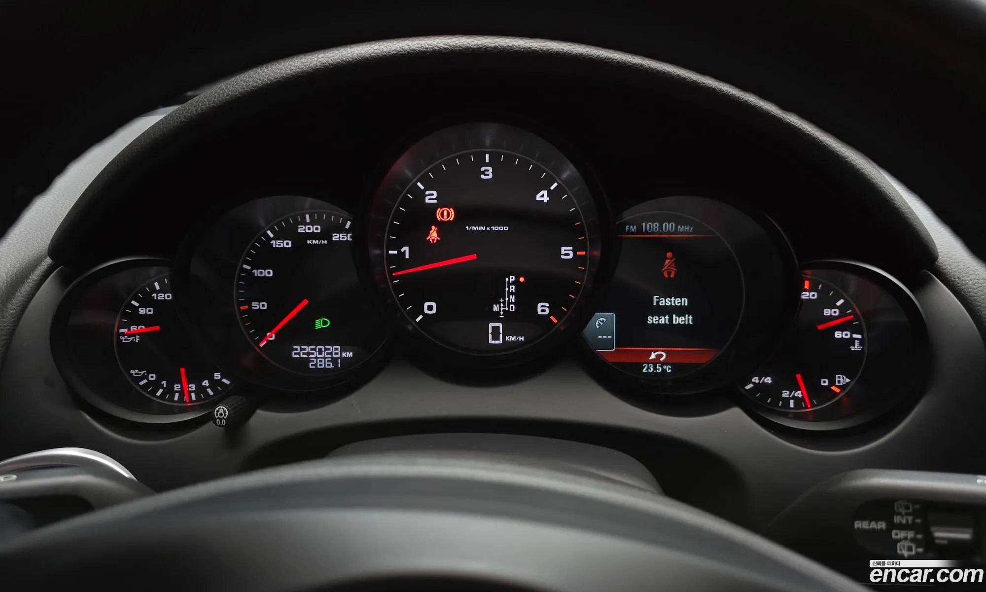 Porsche Cayenne 2013 WP1AF2923DLA43575 — 9