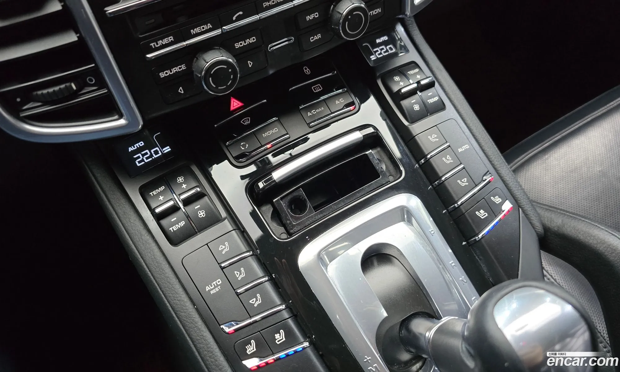 Porsche Cayenne 2013 WP1AF2923DLA43575 — 15