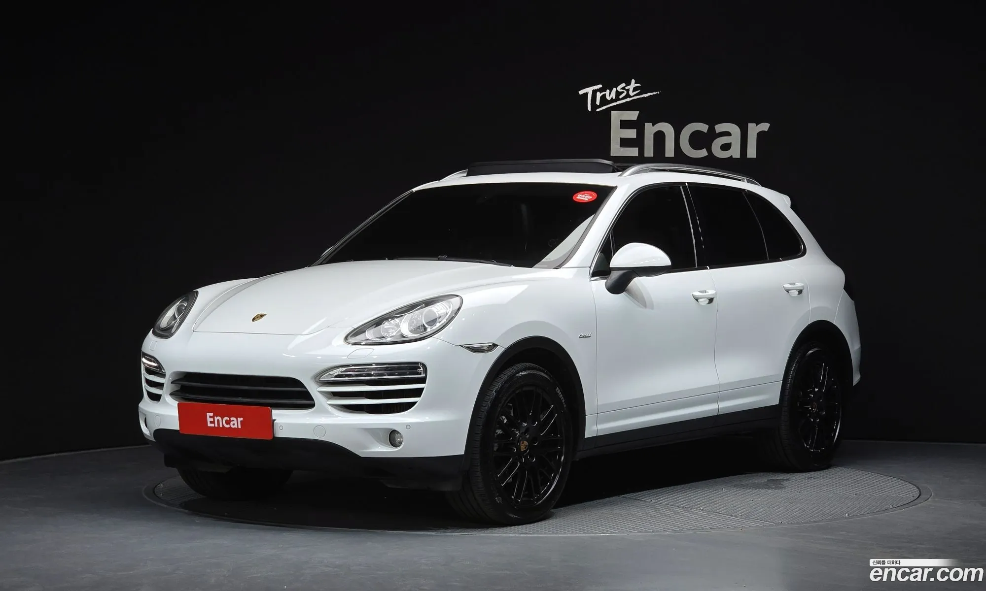 Porsche Cayenne 2013 WP1AF2923DLA43575 — 13