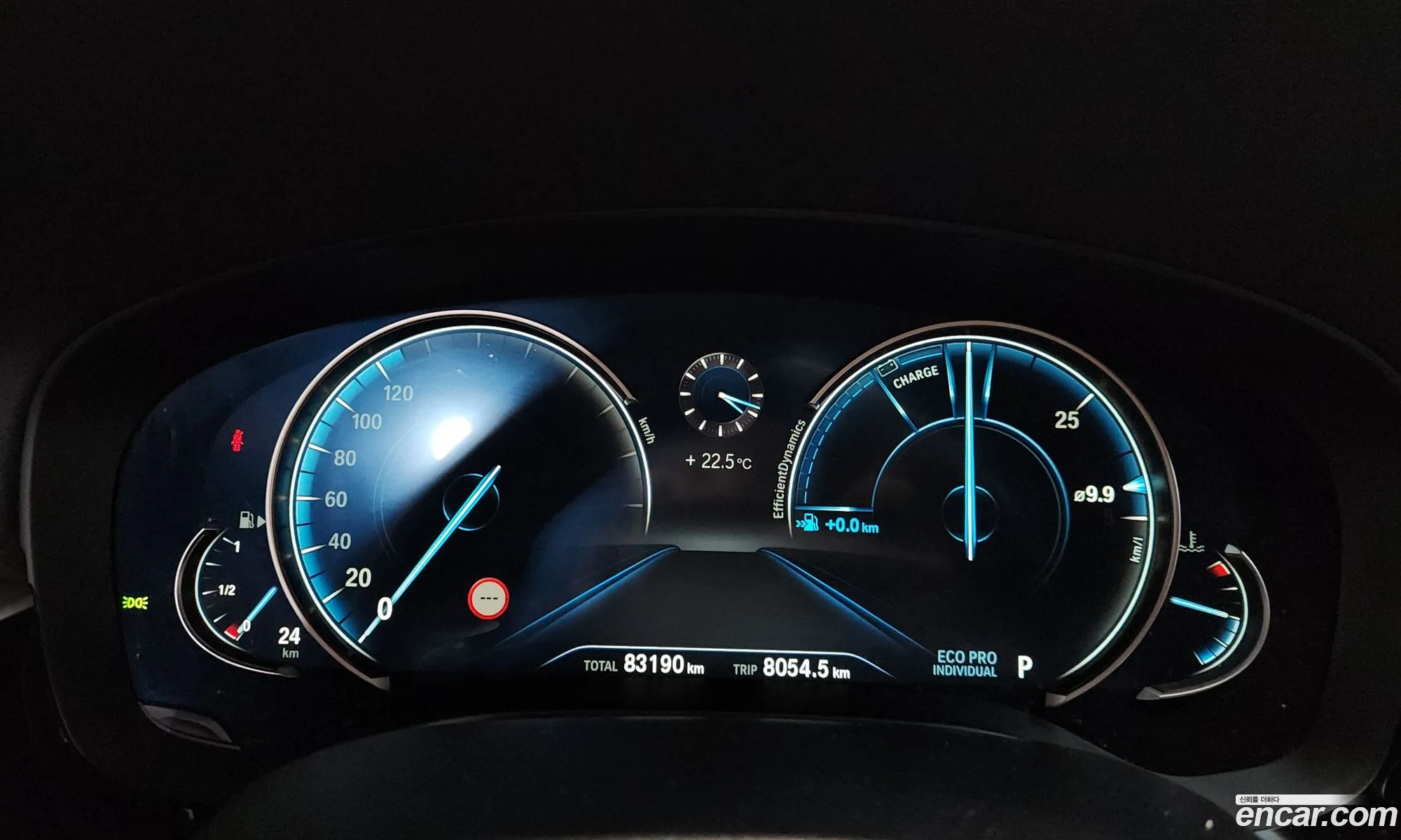 BMW 5 Series 2017 — 22