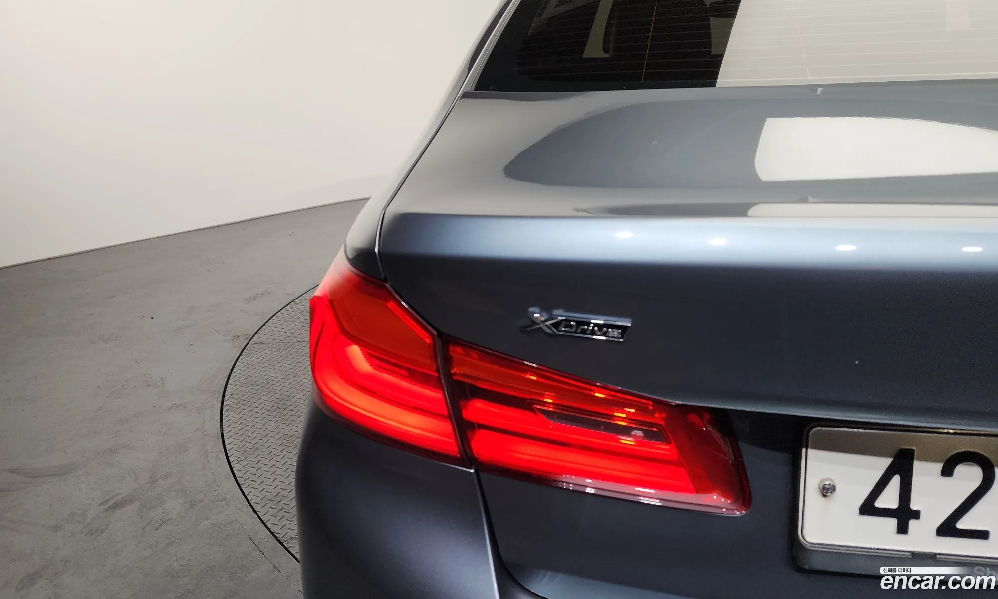 BMW 5 Series 2017 — 9