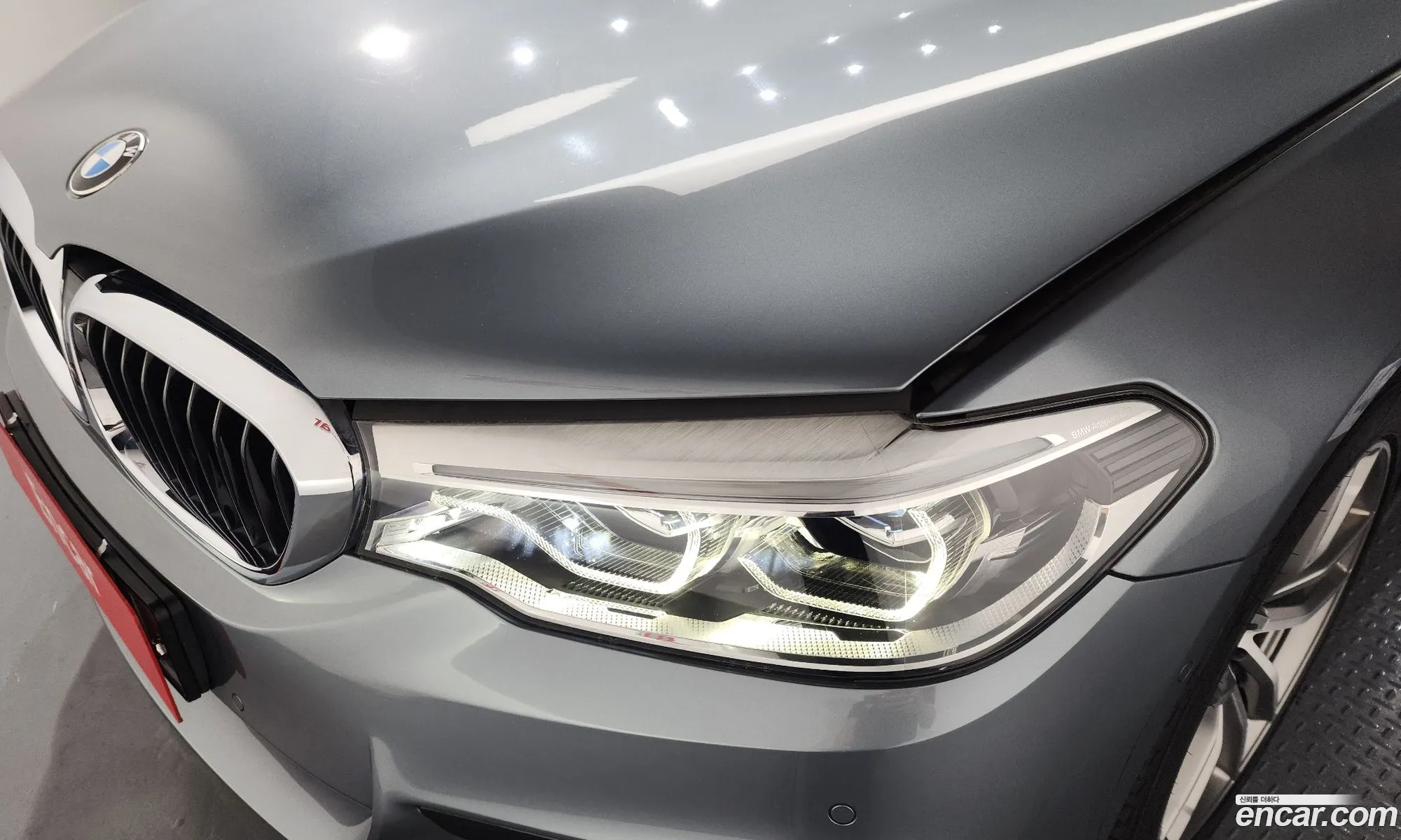 BMW 5 Series 2017 — 15
