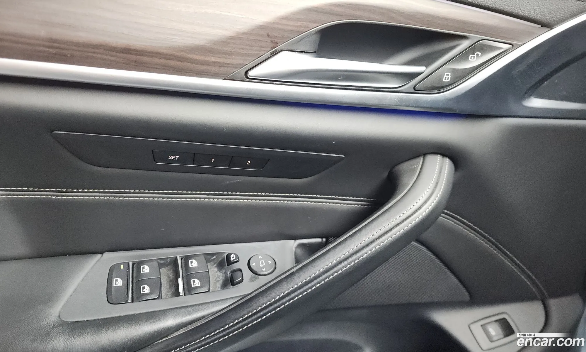 BMW 5 Series 2017 — 18
