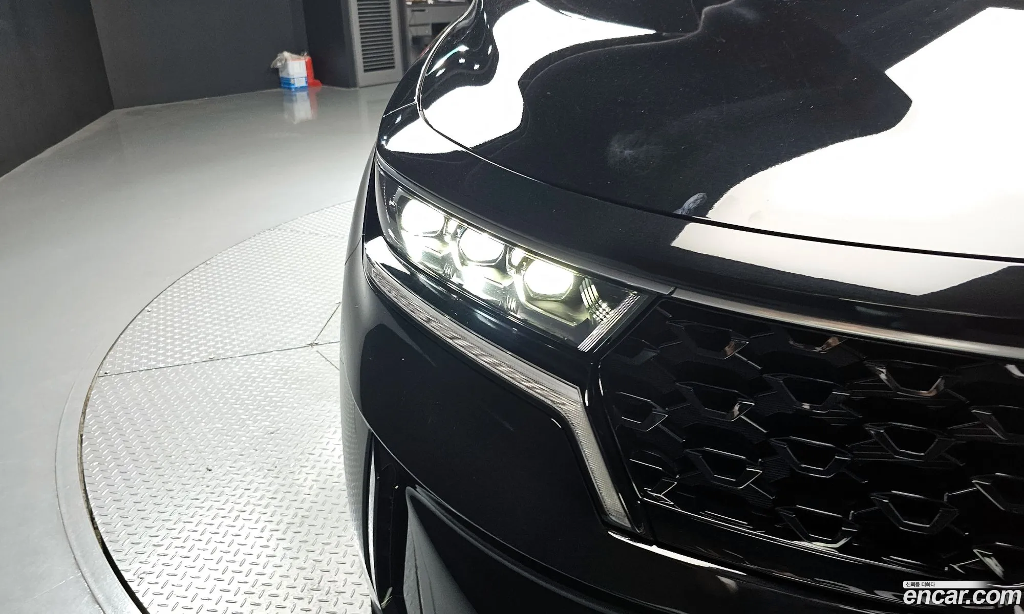 Kia Sorento 2020 — 7