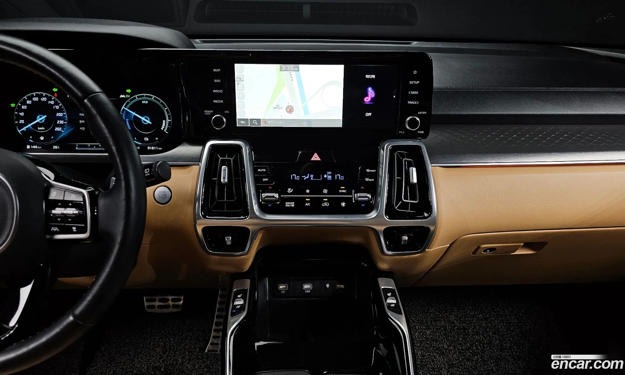 Kia Sorento 2020 — 9