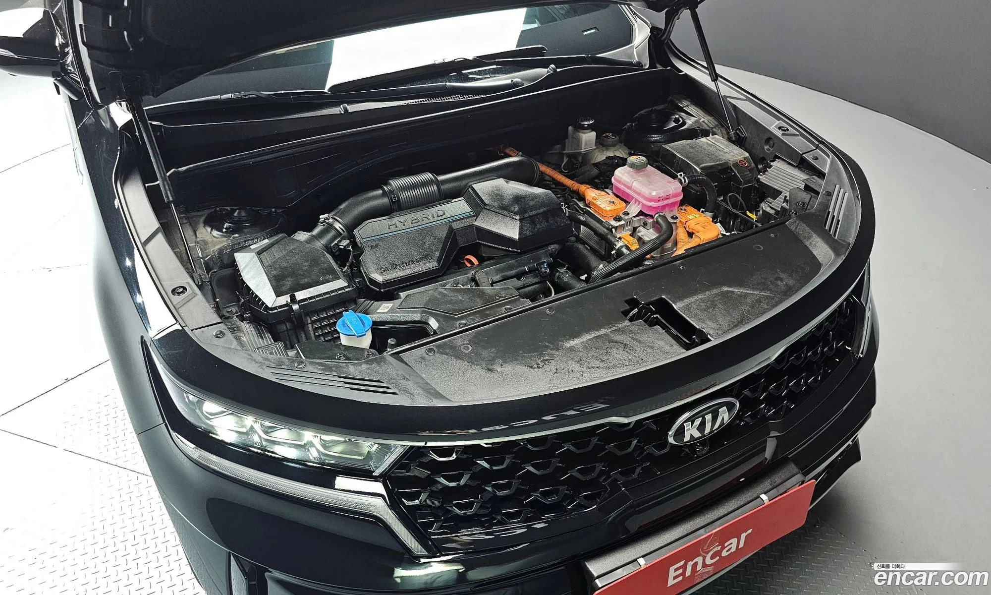 Kia Sorento 2020 — 4