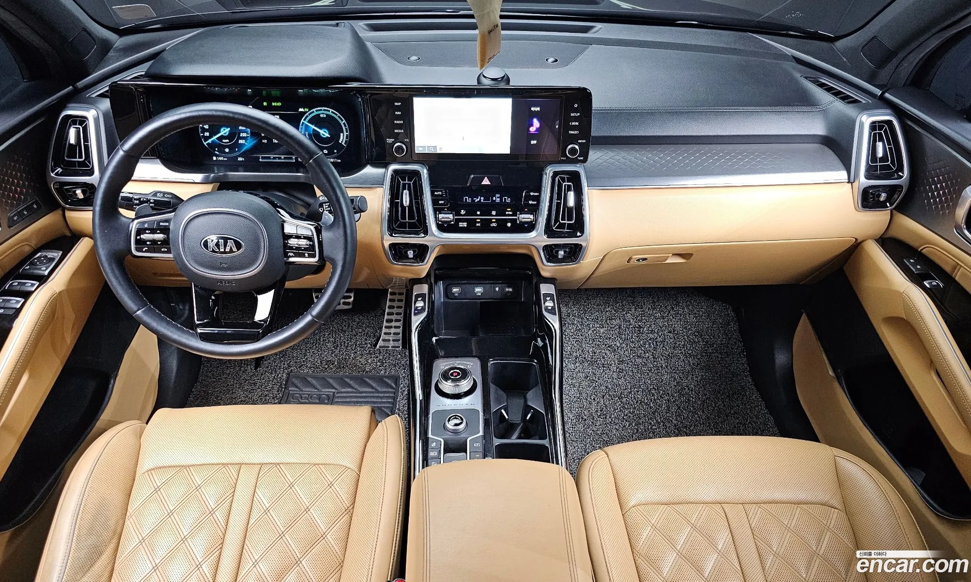 Kia Sorento 2020 — 14