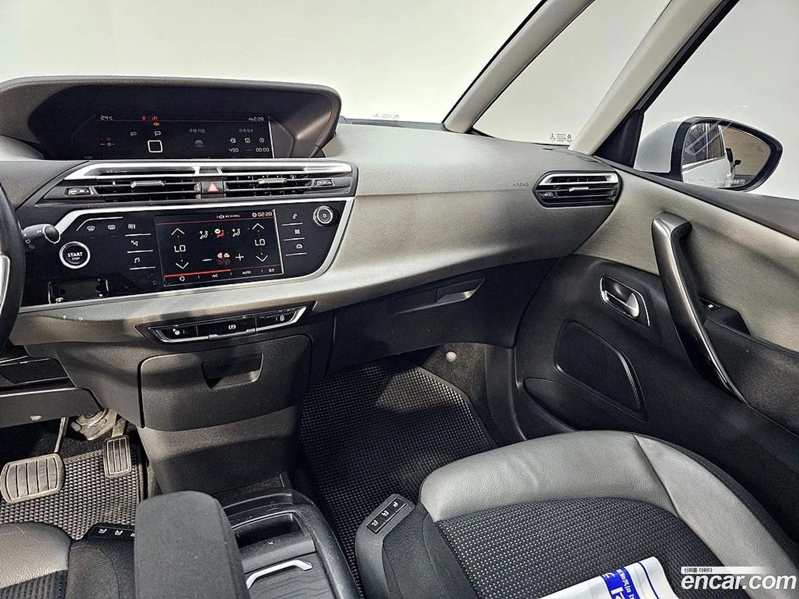 Citroen/DS Grand C4 SpaceTourer 2018 — 19