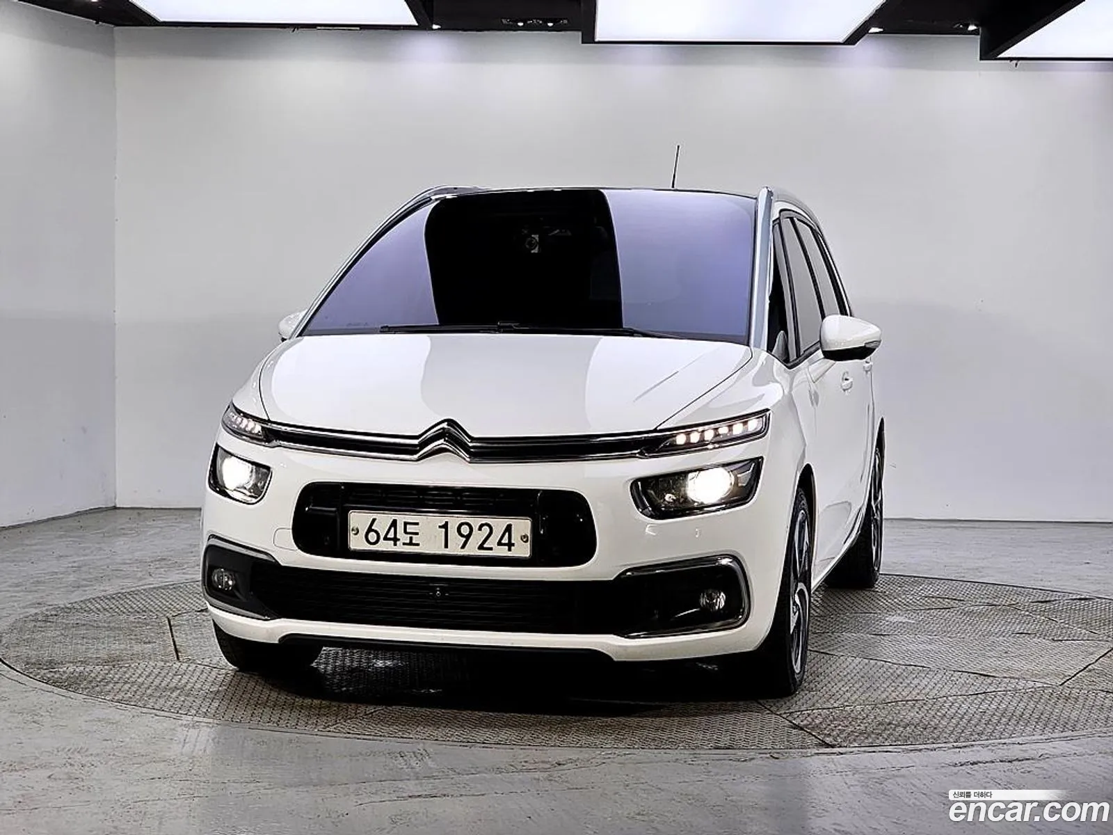 Citroen/DS Grand C4 SpaceTourer 2018 — 16