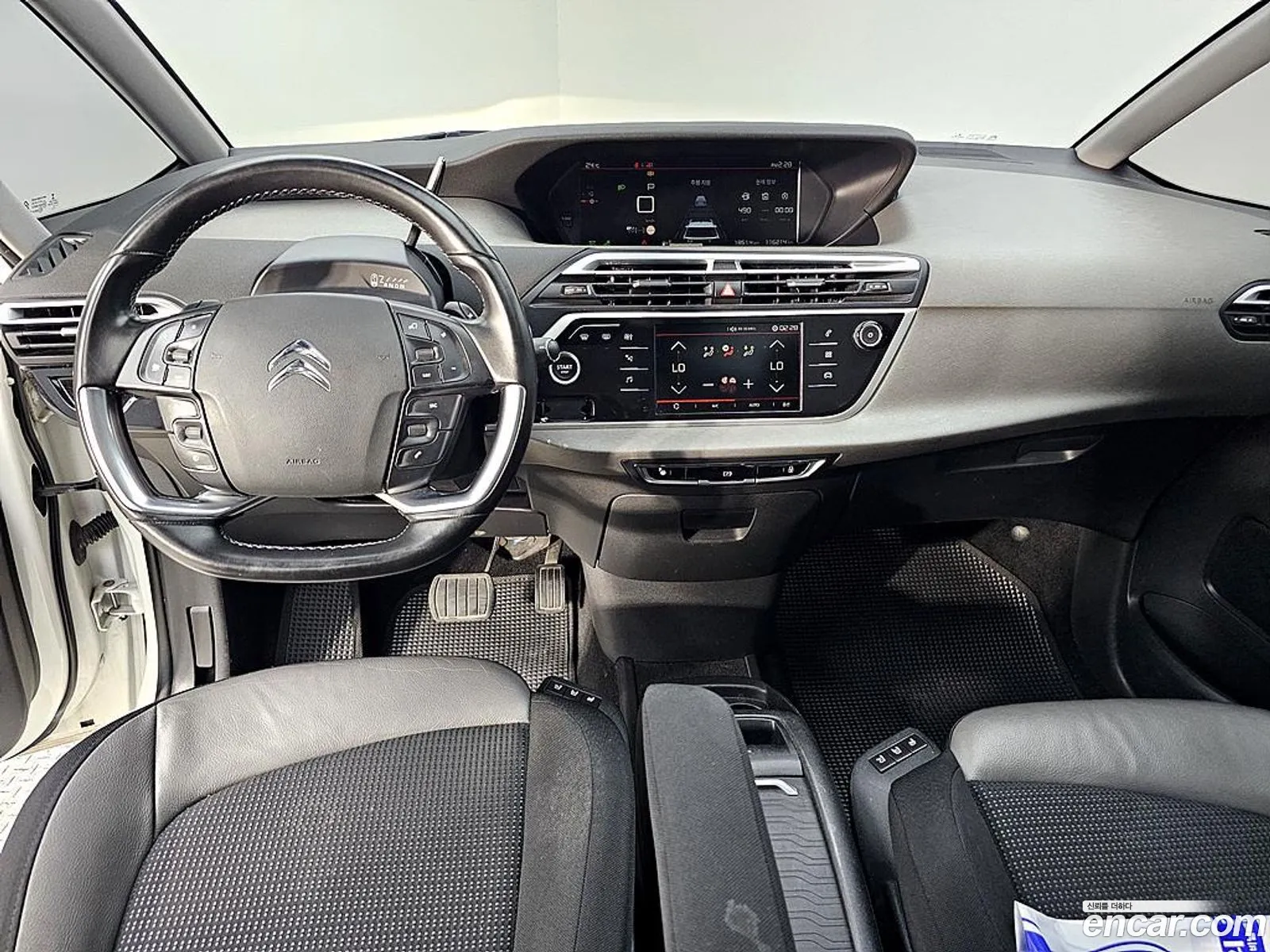 Citroen/DS Grand C4 SpaceTourer 2018 — 8