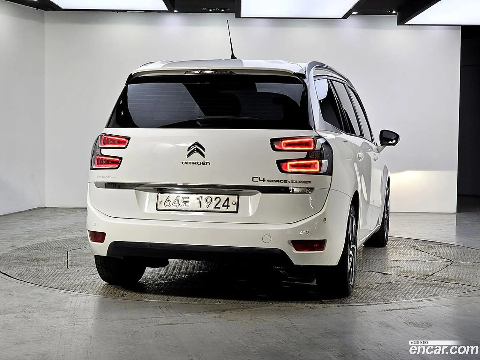 Citroen/DS Grand C4 SpaceTourer 2018 — 9