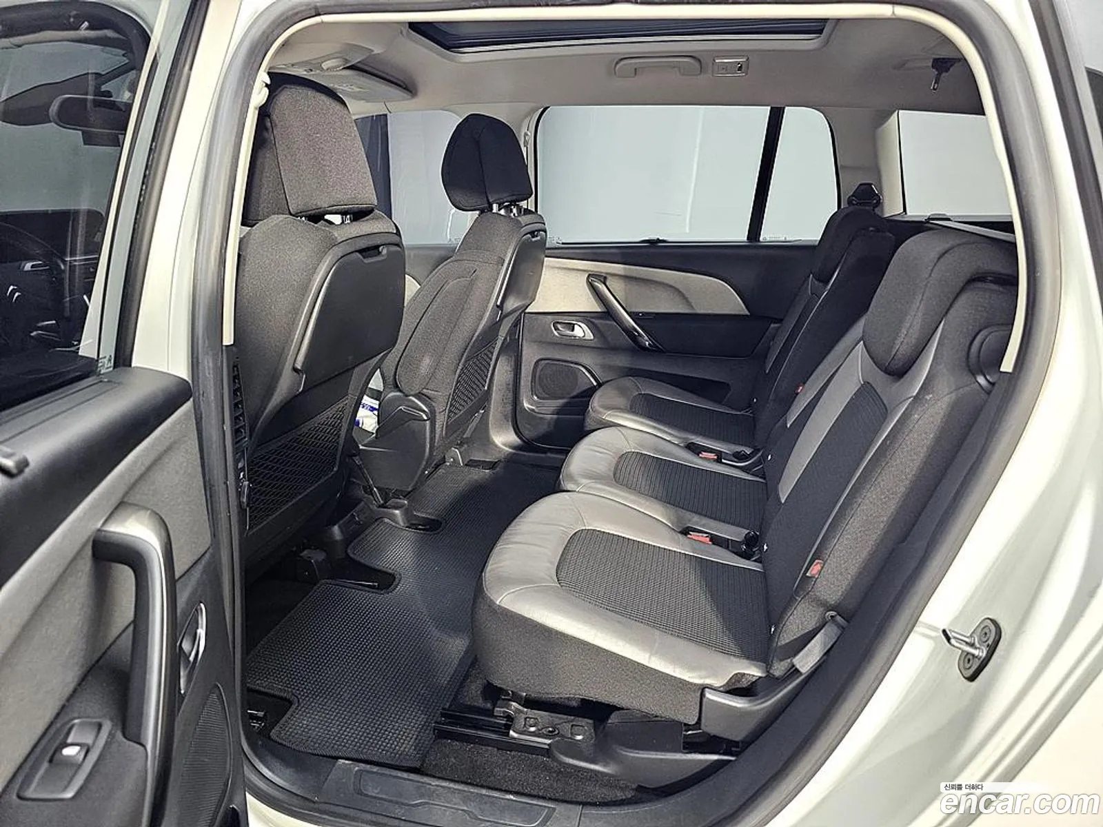 Citroen/DS Grand C4 SpaceTourer 2018 — 4