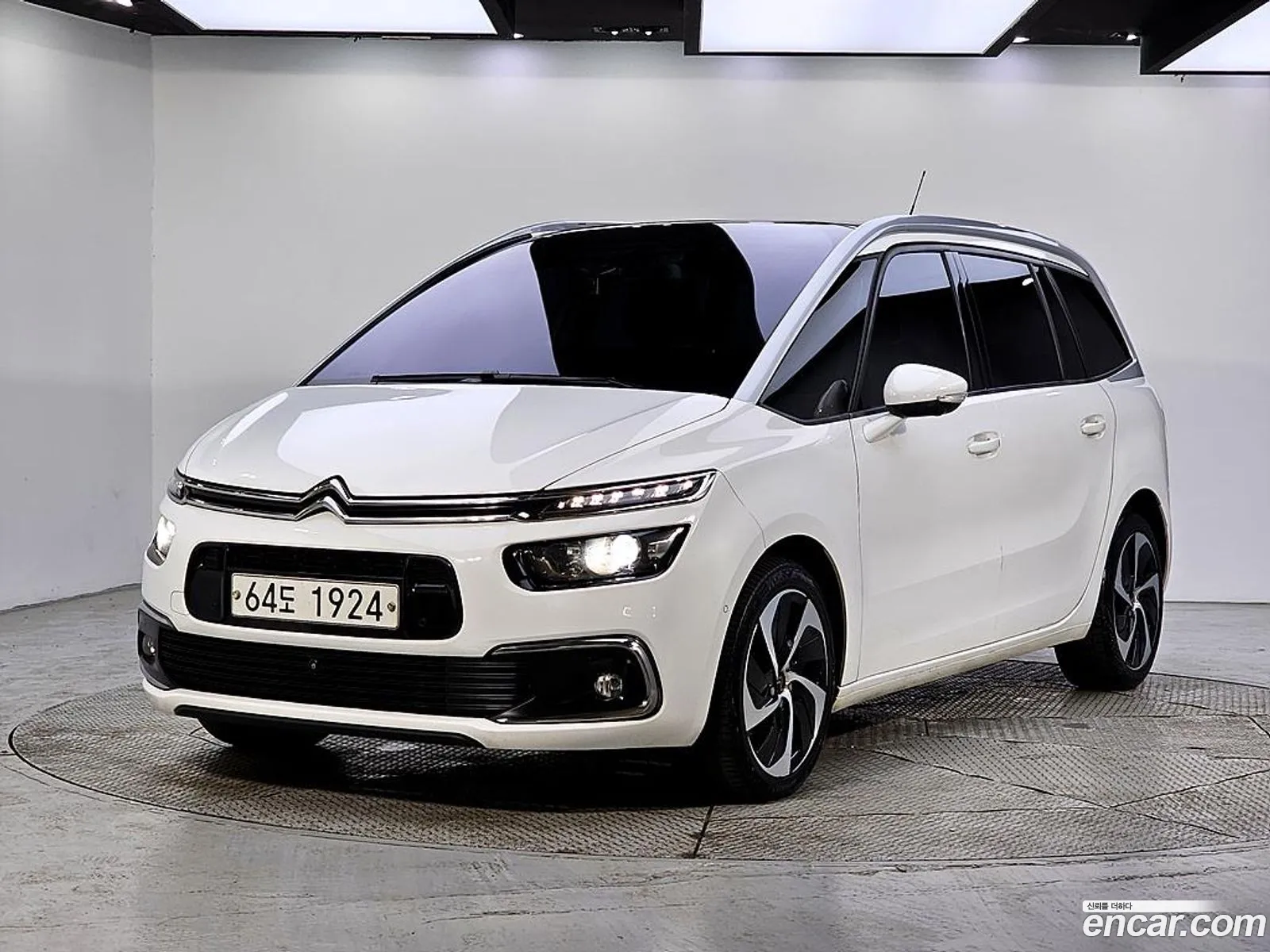 Citroen/DS Grand C4 SpaceTourer 2018 — 6