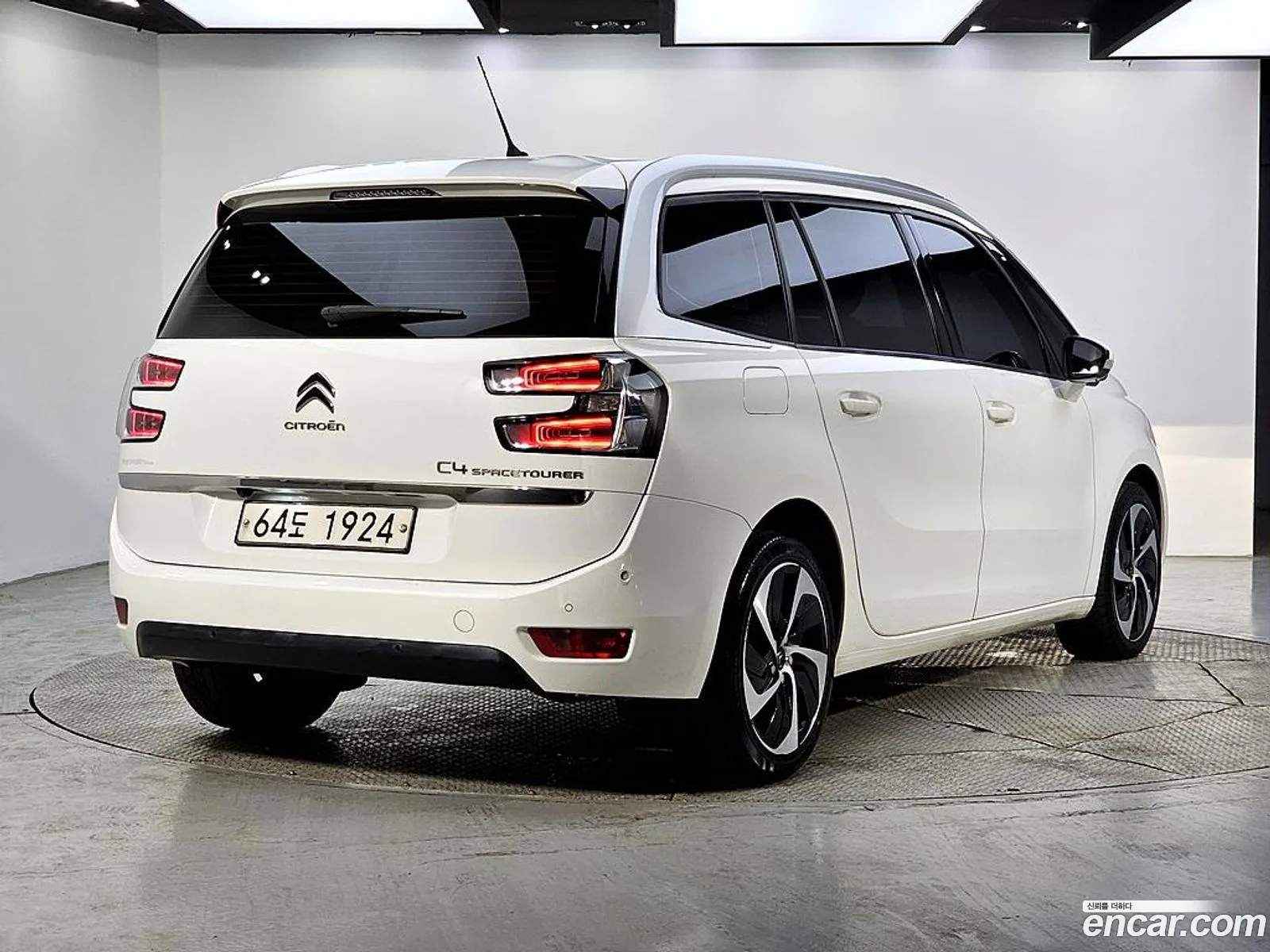 Citroen/DS Grand C4 SpaceTourer 2018 — 10