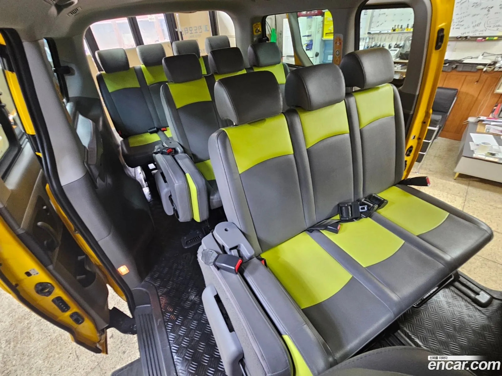 Hyundai Grand Starex 2019 — 6