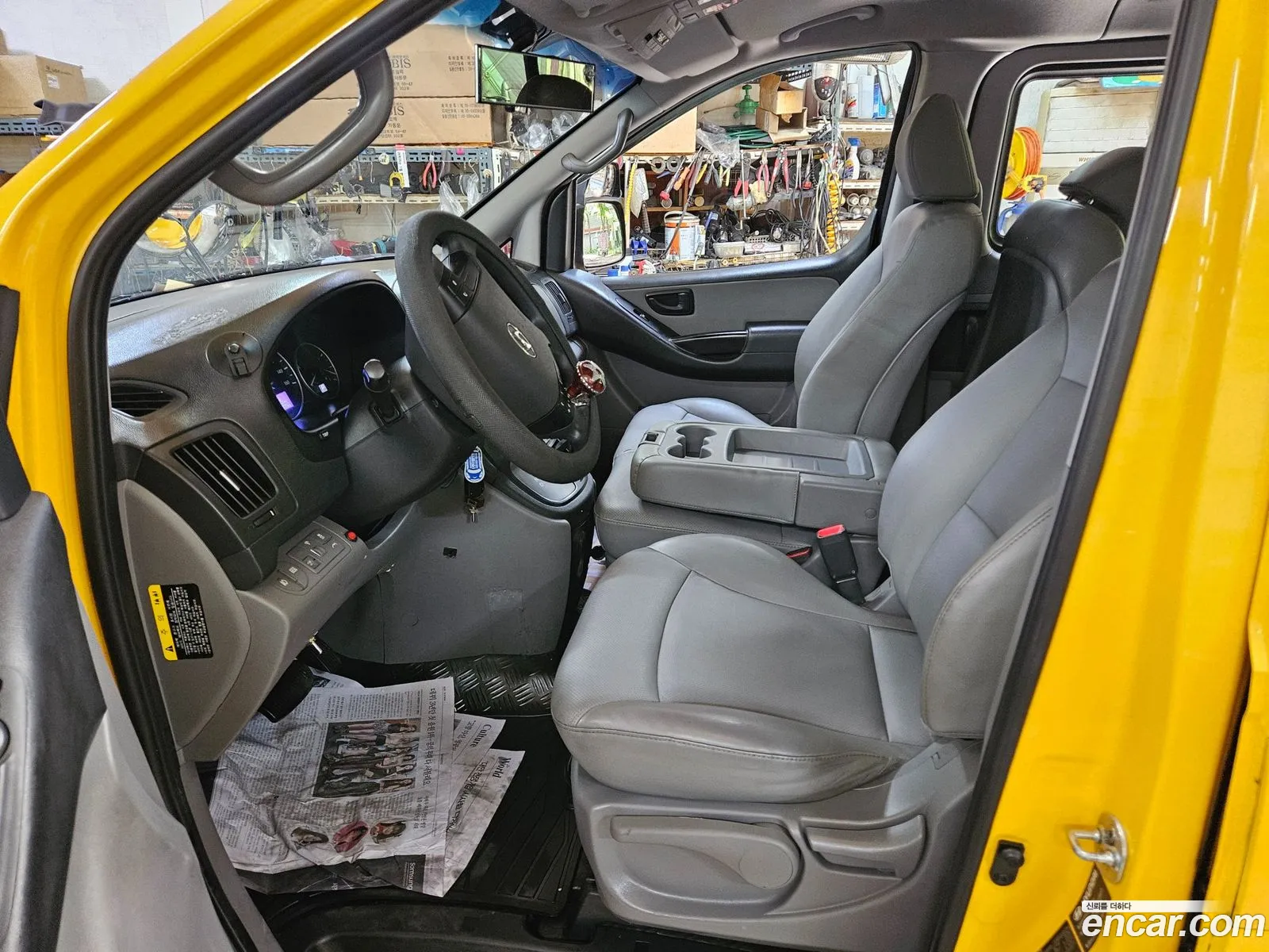 Hyundai Grand Starex 2019 — 7