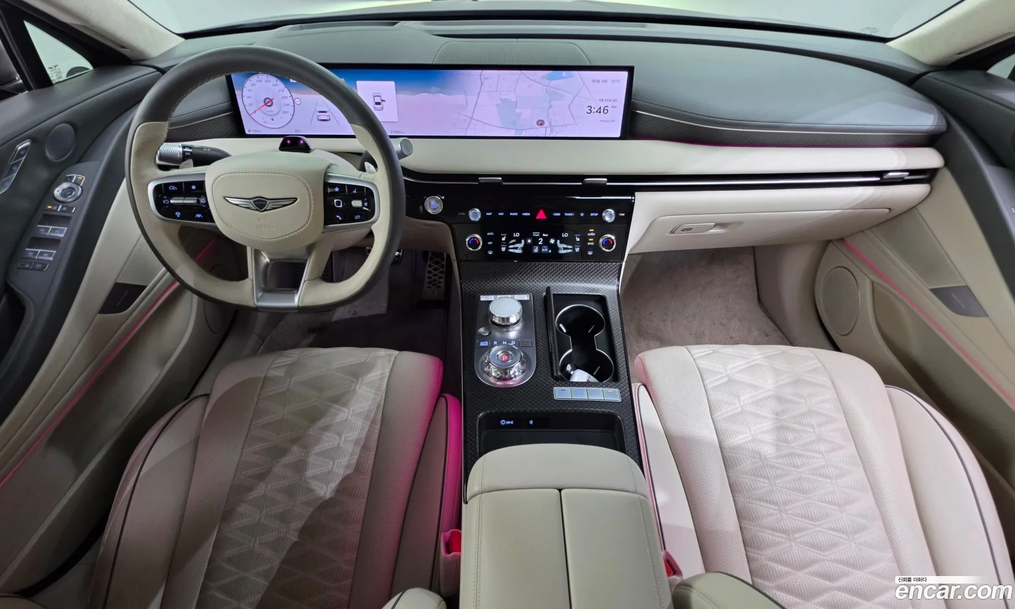 Genesis G80 2024 KMTGF41DDSU239001 — 11
