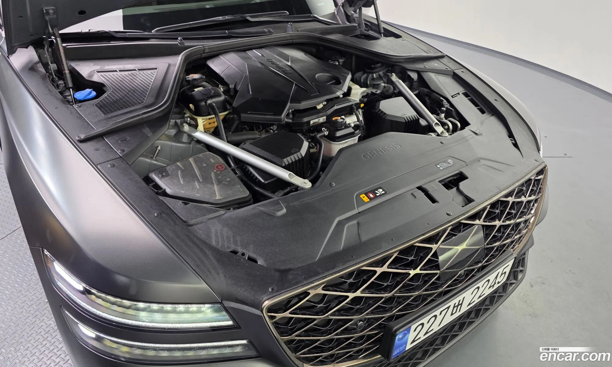 Genesis G80 2024 KMTGF41DDSU239001 — 14