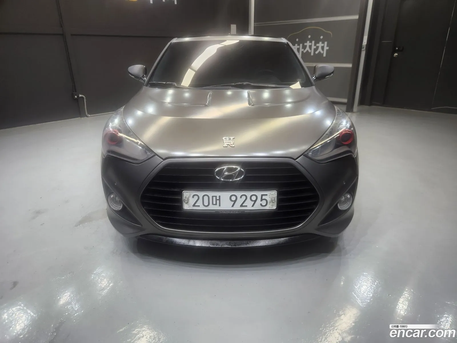 Hyundai Veloster 2013 — 4