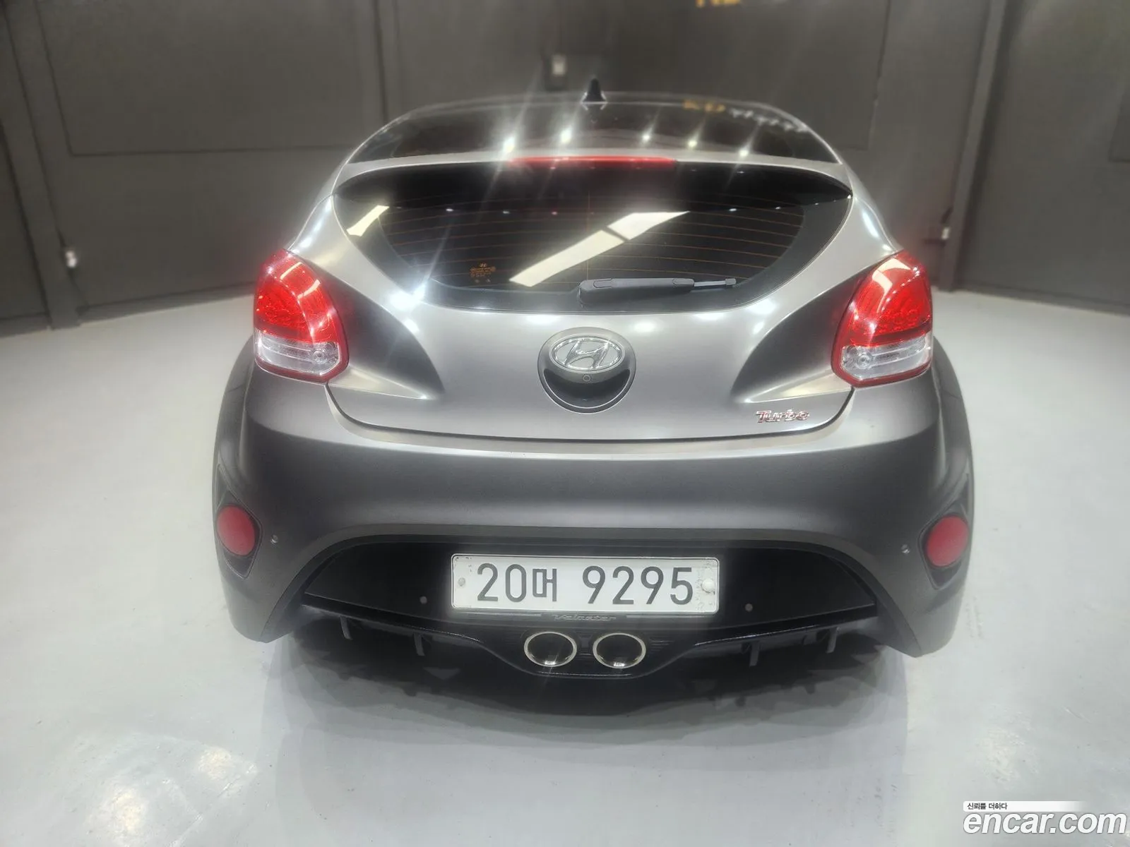 Hyundai Veloster 2013 — 3