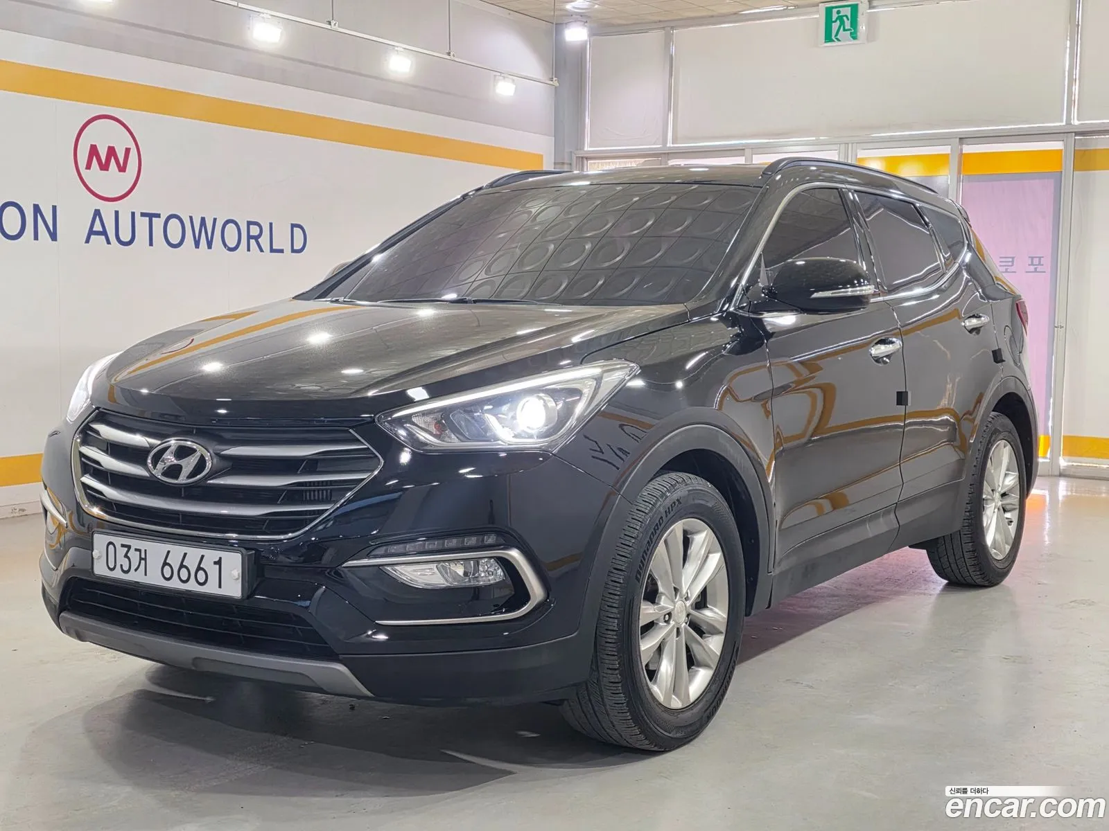 Hyundai Santa Fe the Prime 2018 — 15