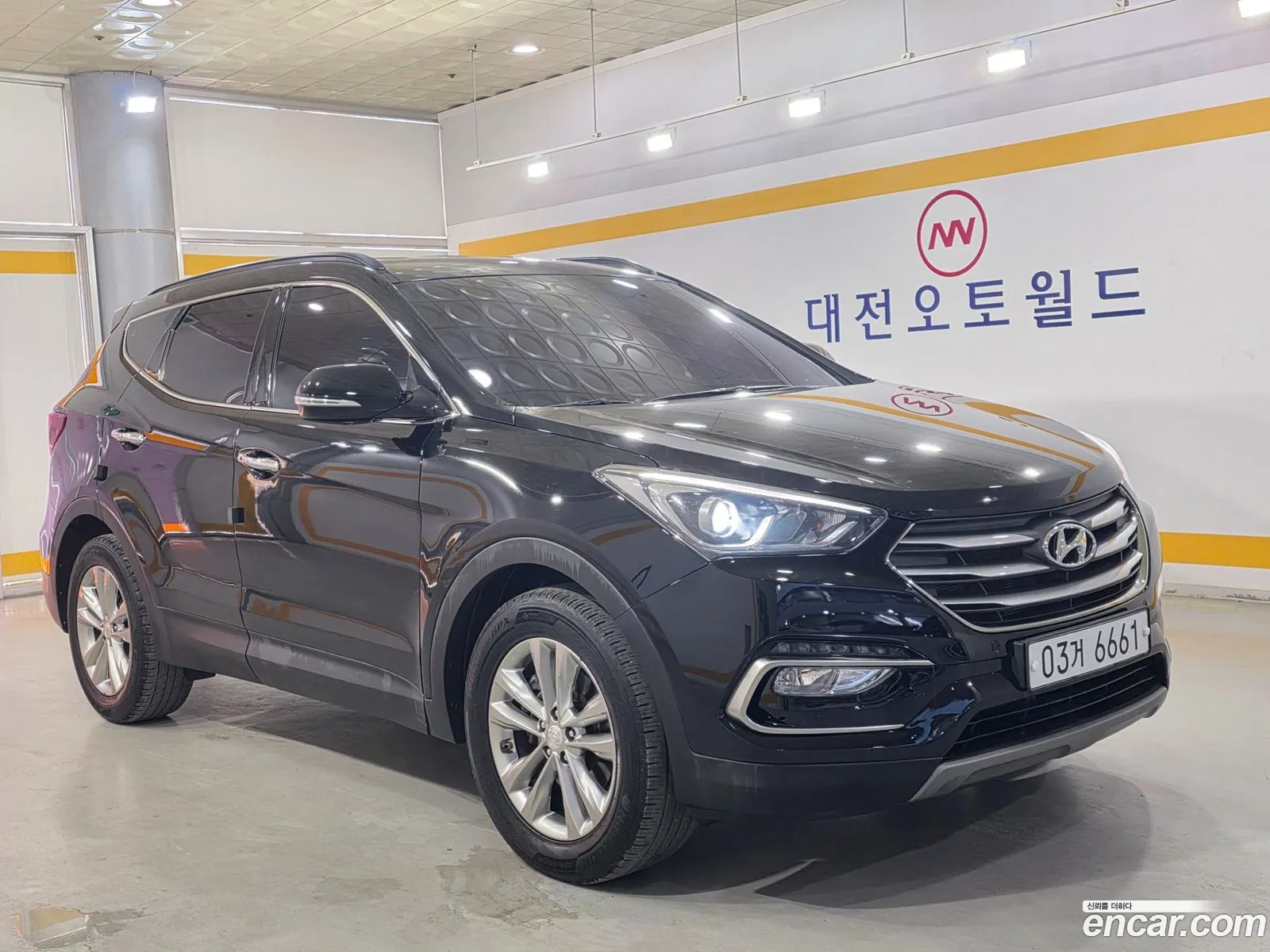Hyundai Santa Fe the Prime 2018 — 14