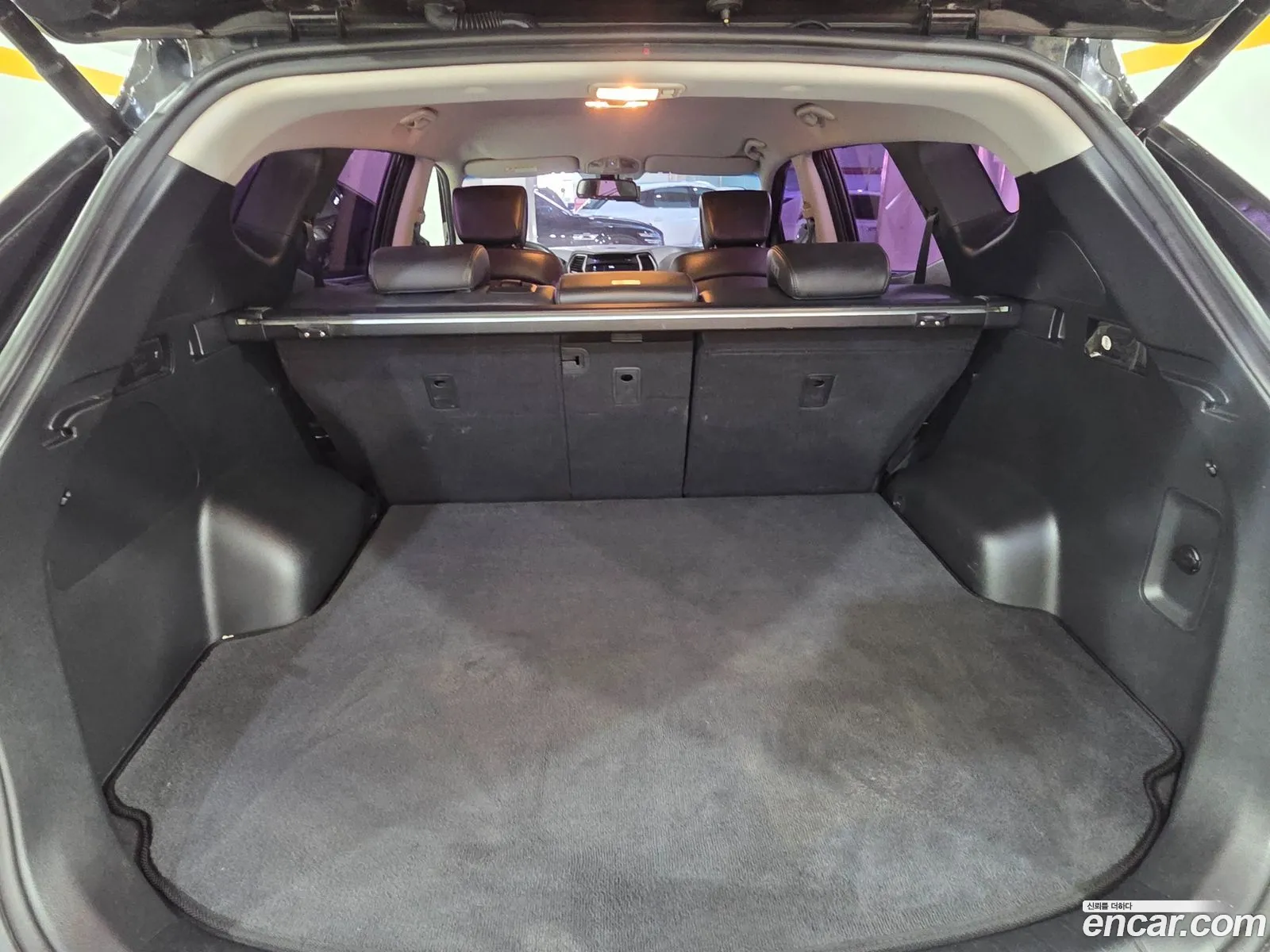 Hyundai Santa Fe the Prime 2018 — 4