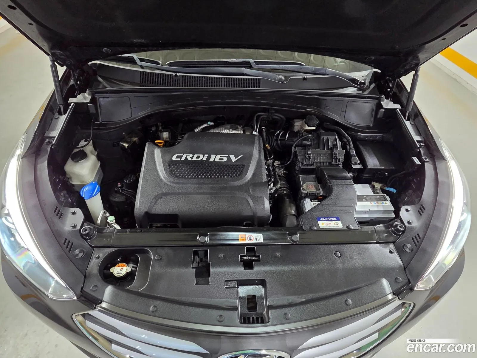 Hyundai Santa Fe the Prime 2018 — 5