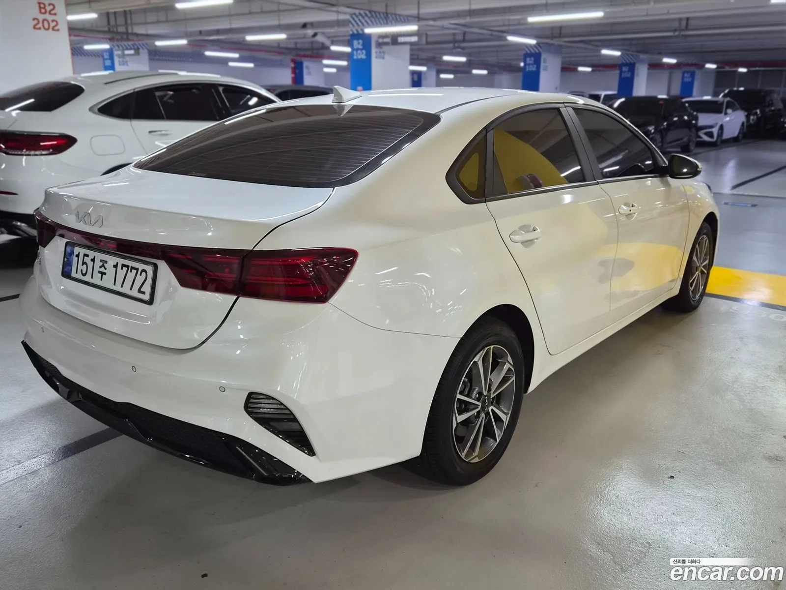 Kia K3 2024 — 7