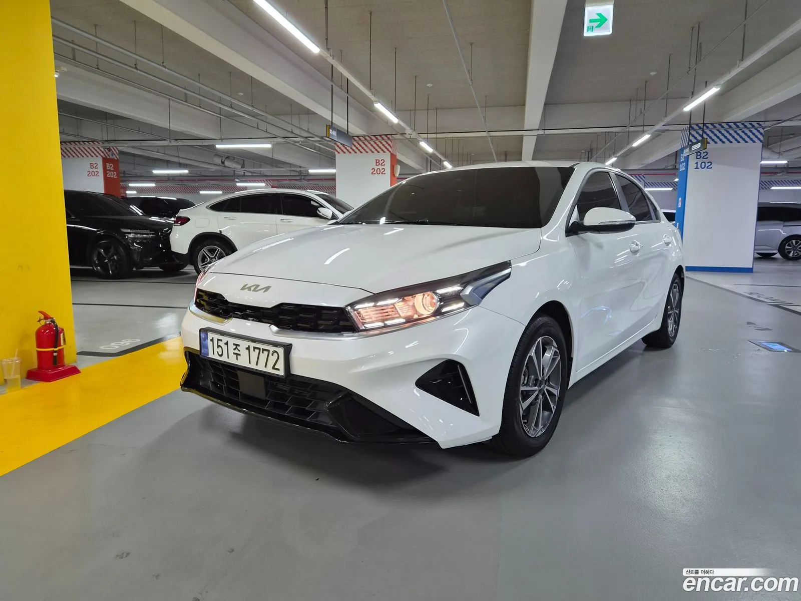 Kia K3 2024 — 11