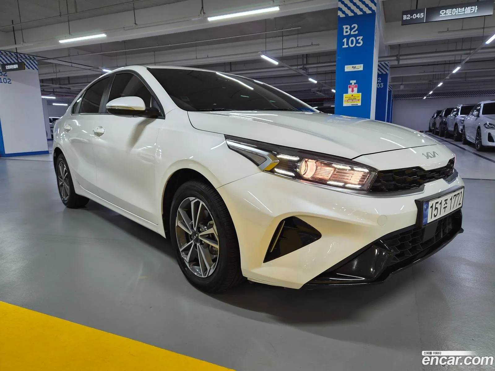 Kia K3 2024 — 14