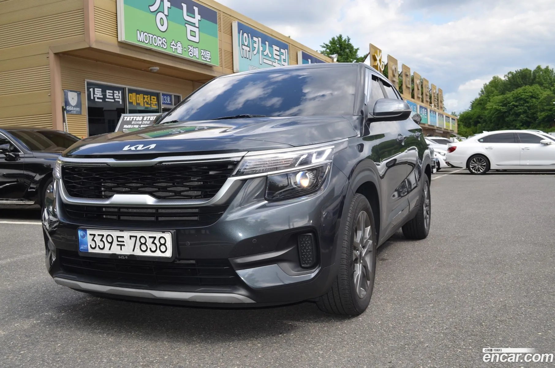 Kia Seltos 2022 — 4