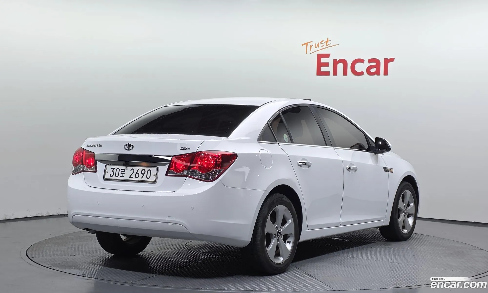 Chevrolet (GM Daewoo) Lacetti Premiere