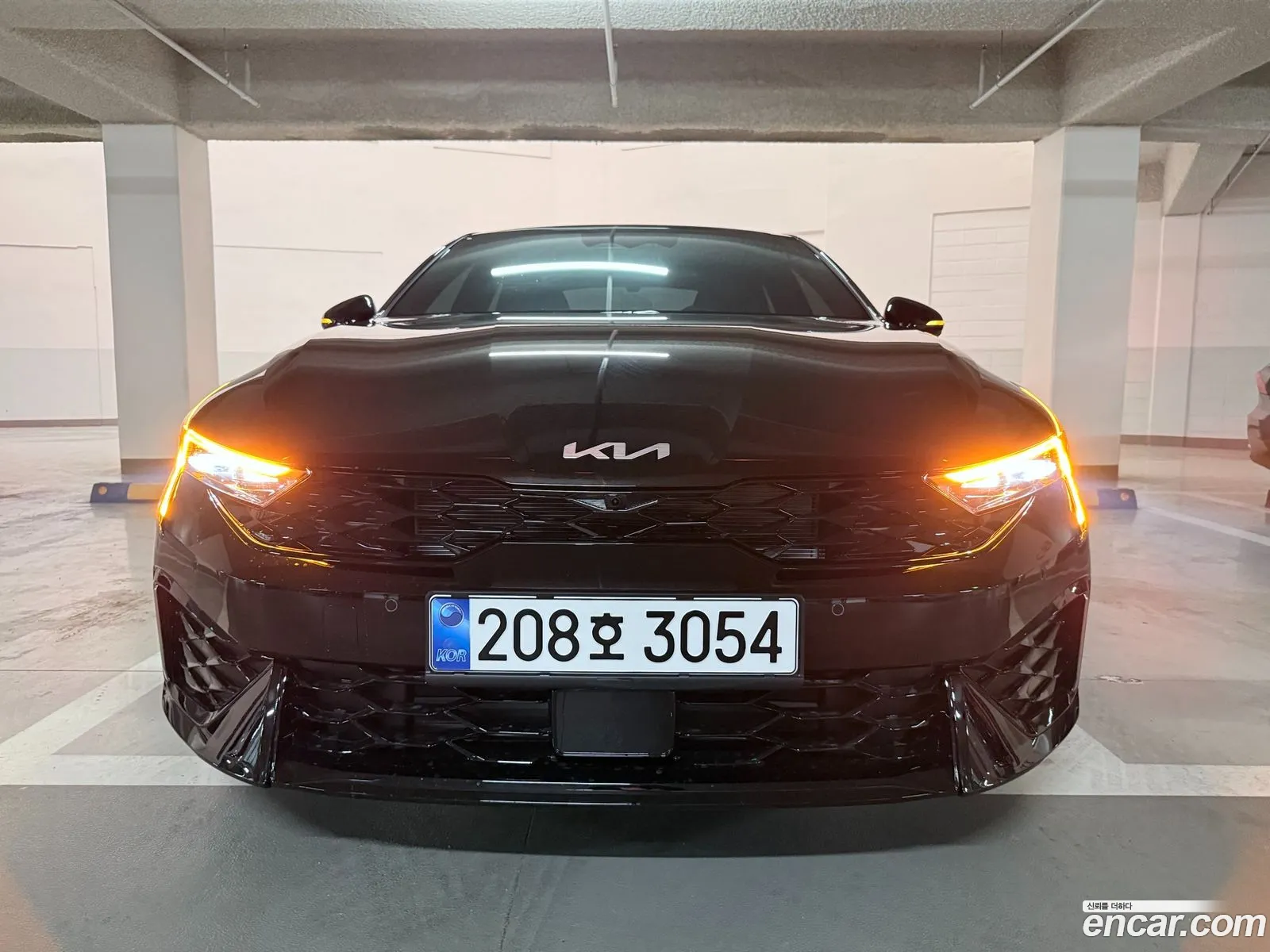 Kia K5 Hybrid 2025 — 2